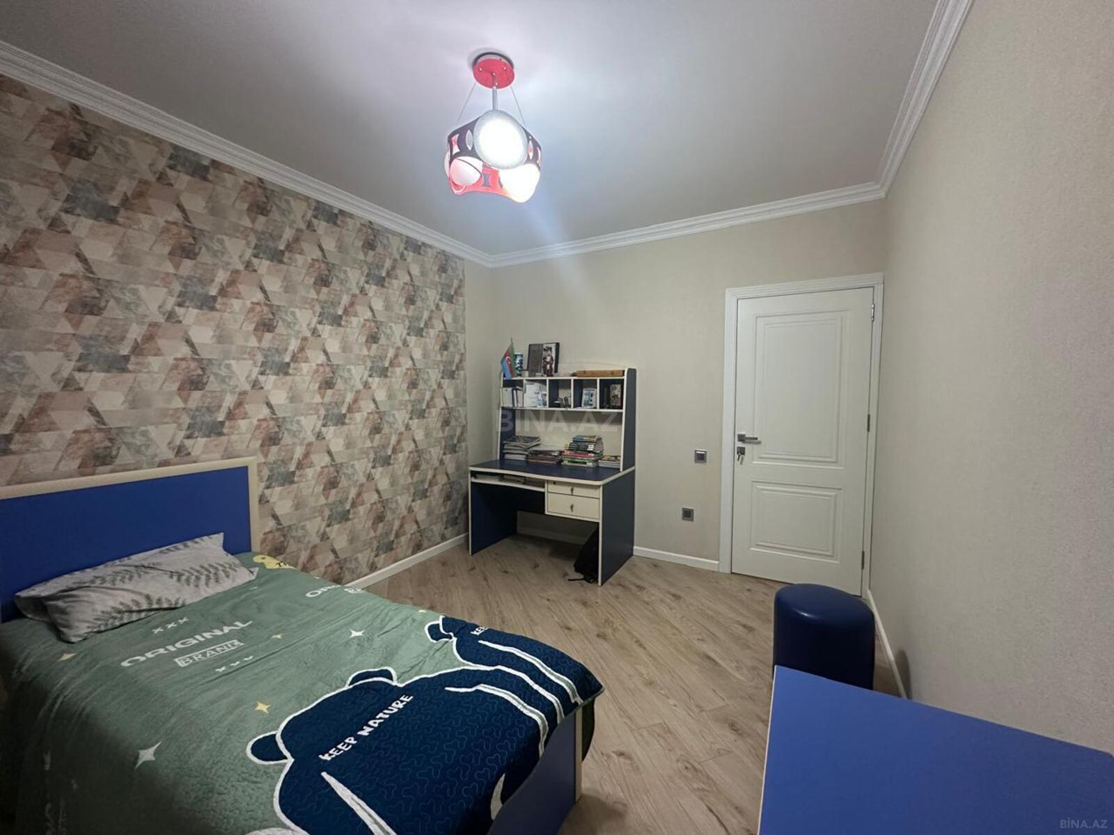 5 otaqlı köhnə tikili - Xalqlar Dostluğu m. - 110 m² (11)