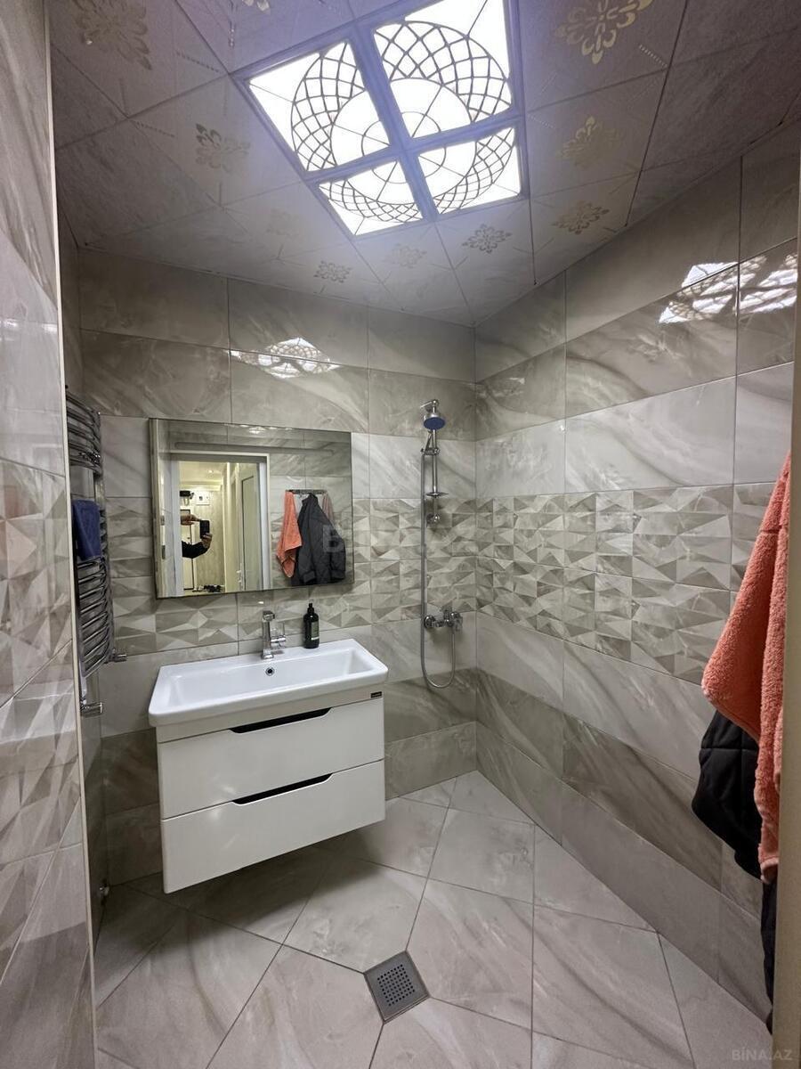5 otaqlı köhnə tikili - Xalqlar Dostluğu m. - 110 m² (18)