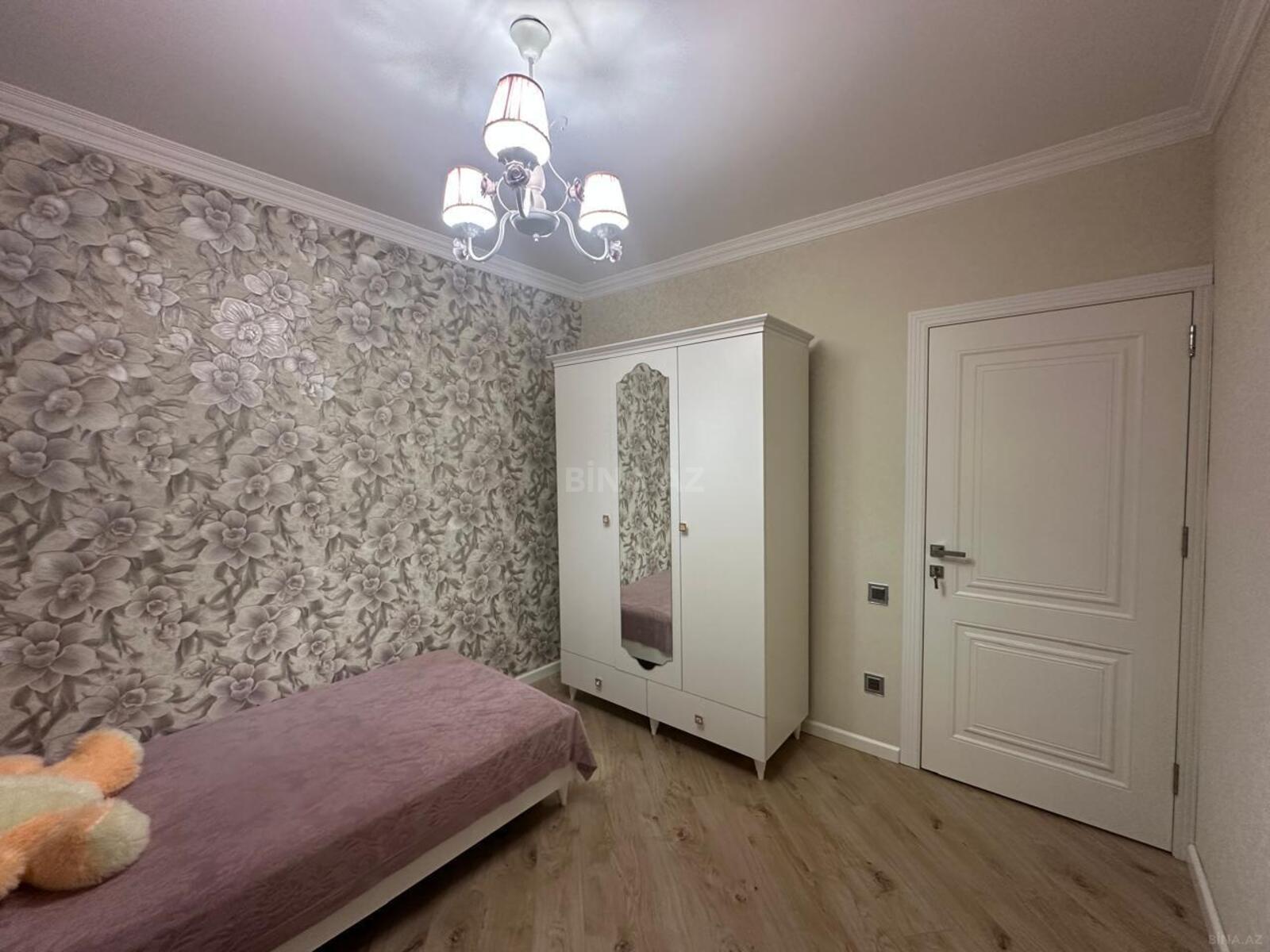 5 otaqlı köhnə tikili - Xalqlar Dostluğu m. - 110 m² (10)