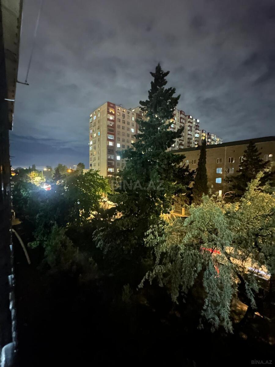5 otaqlı köhnə tikili - Xalqlar Dostluğu m. - 110 m² (17)