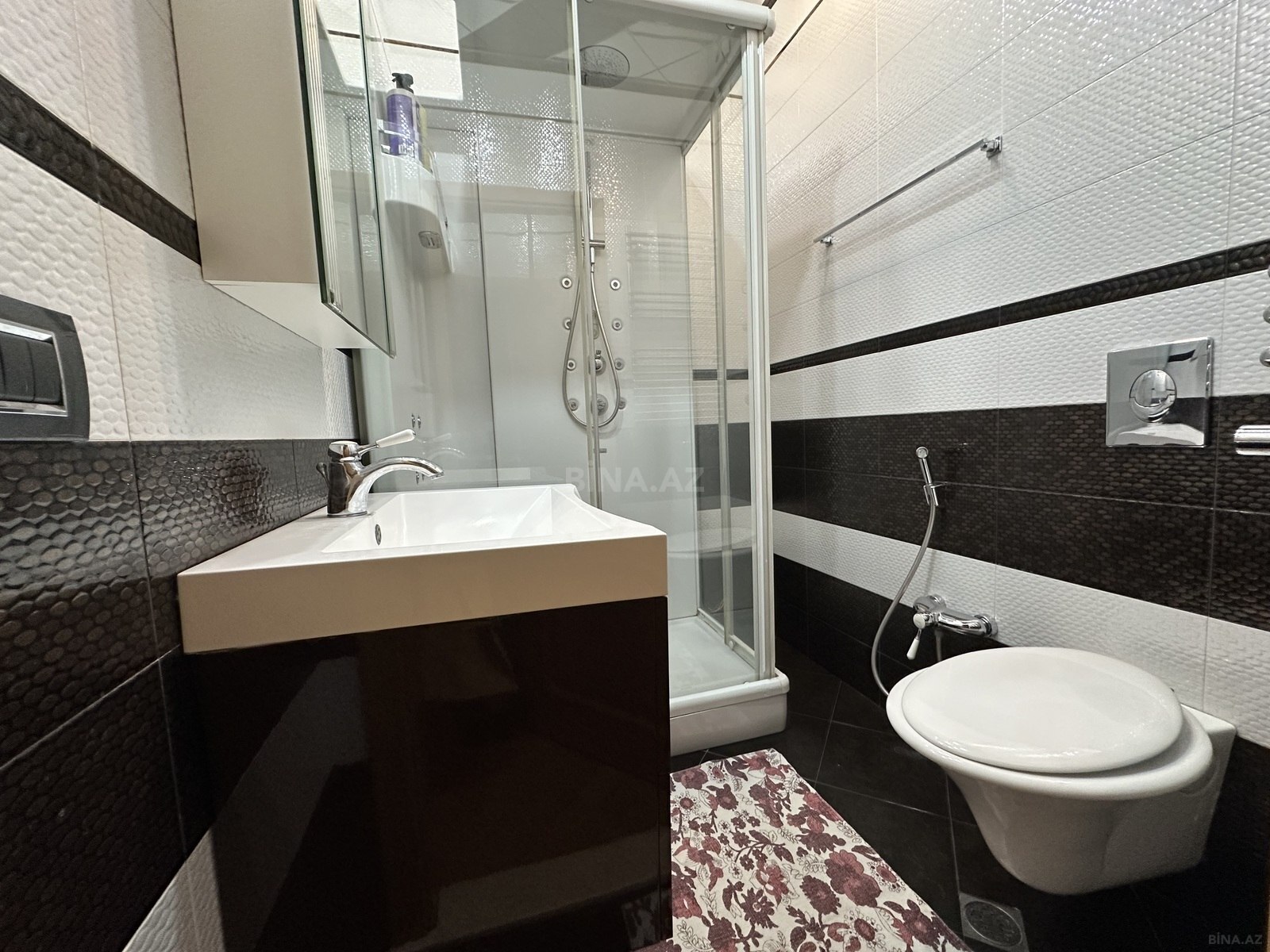 4-комн. новостройка - м. Нариман Нариманов - 240 м² (24)