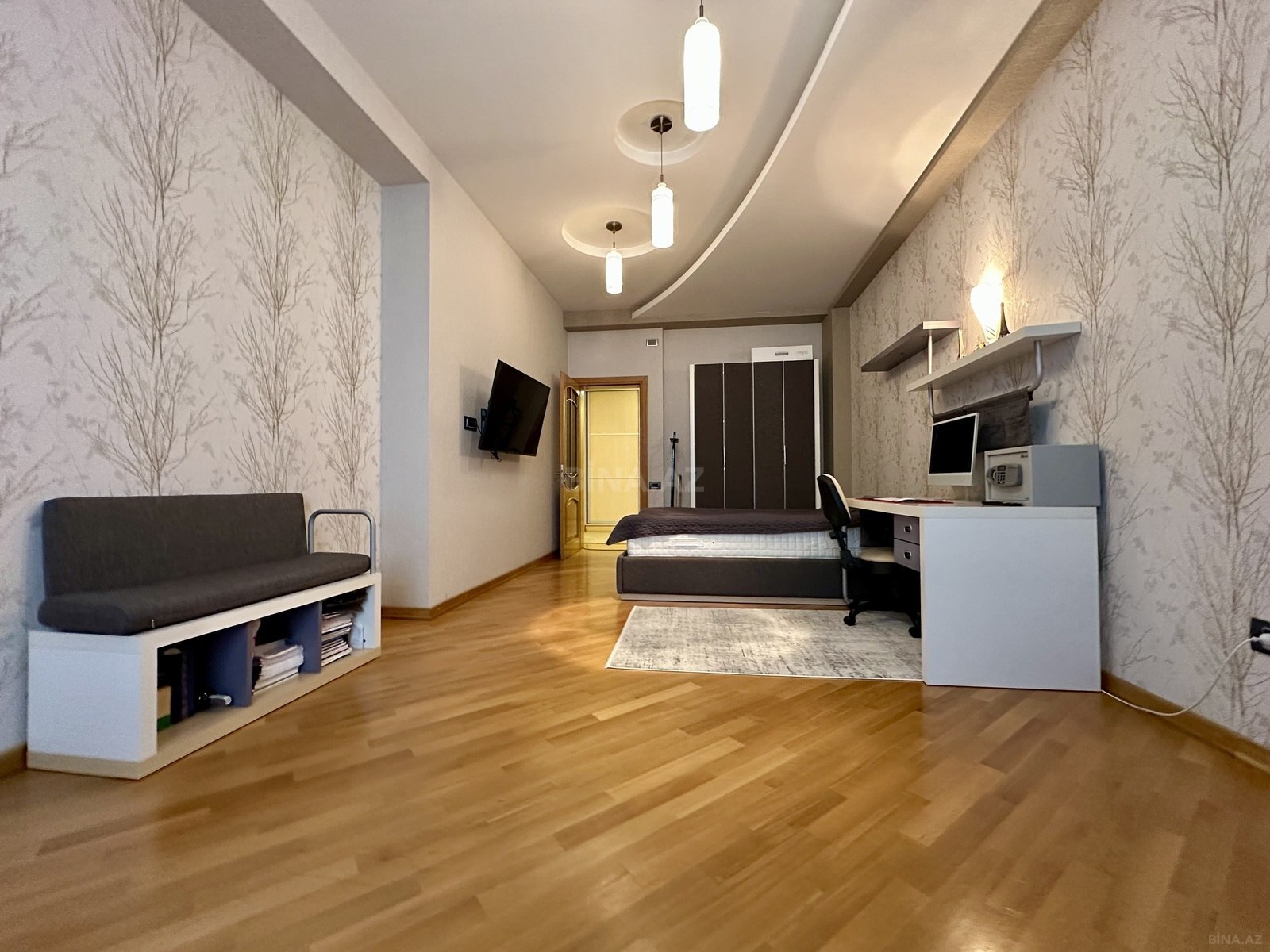 4-комн. новостройка - м. Нариман Нариманов - 240 м² (7)
