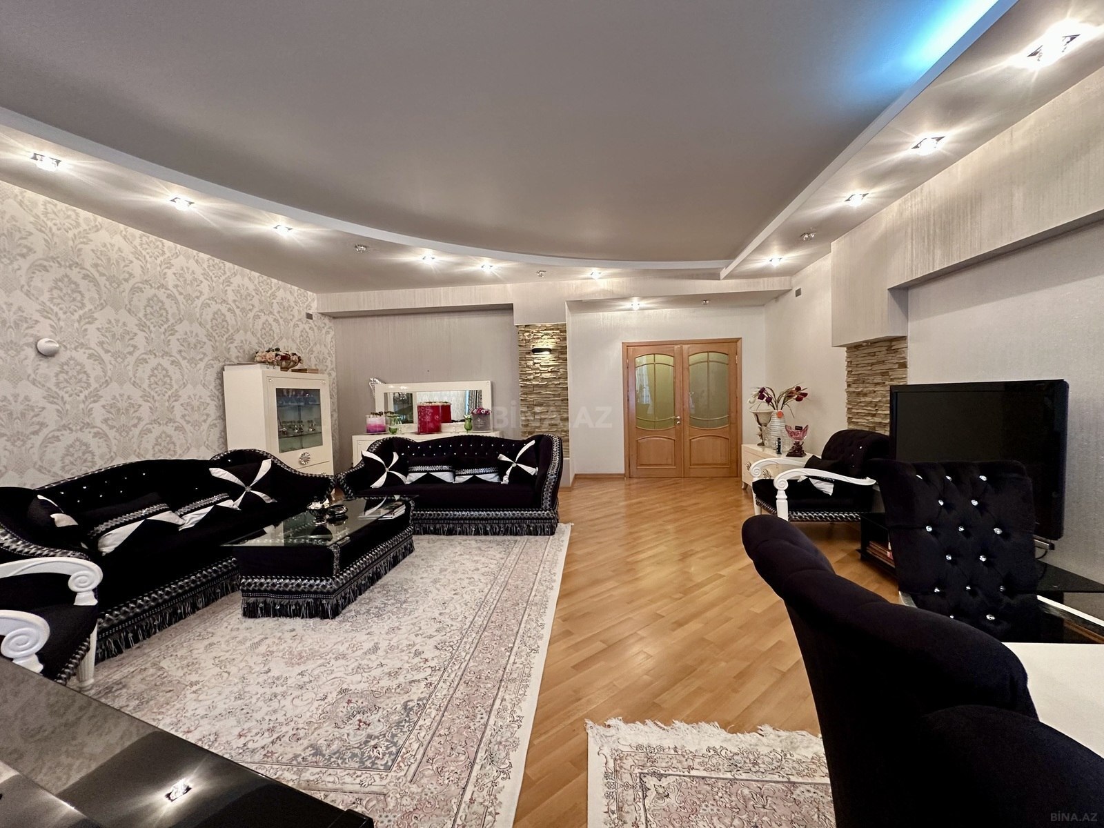 4-комн. новостройка - м. Нариман Нариманов - 240 м² (3)