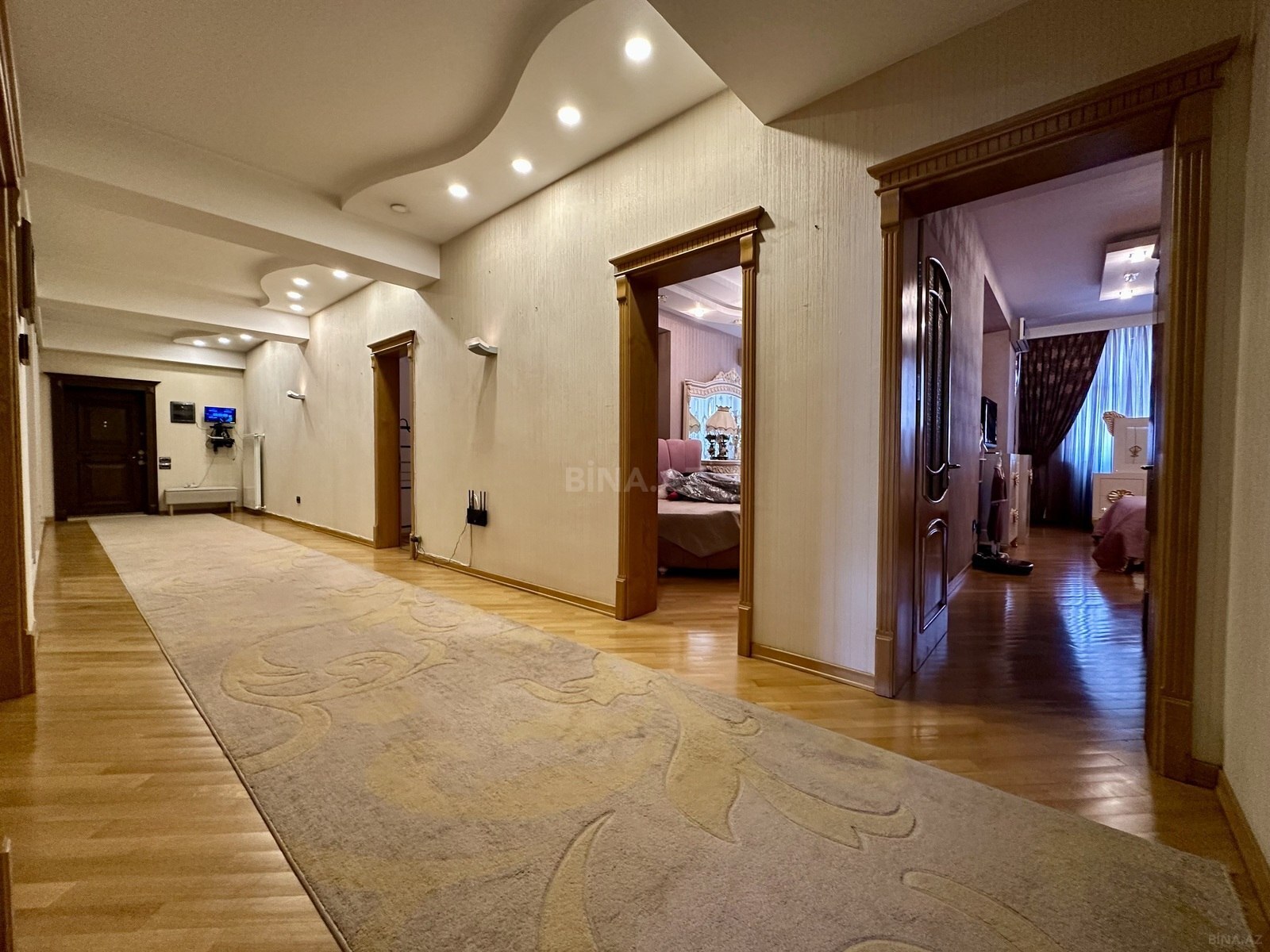 4-комн. новостройка - м. Нариман Нариманов - 240 м² (12)