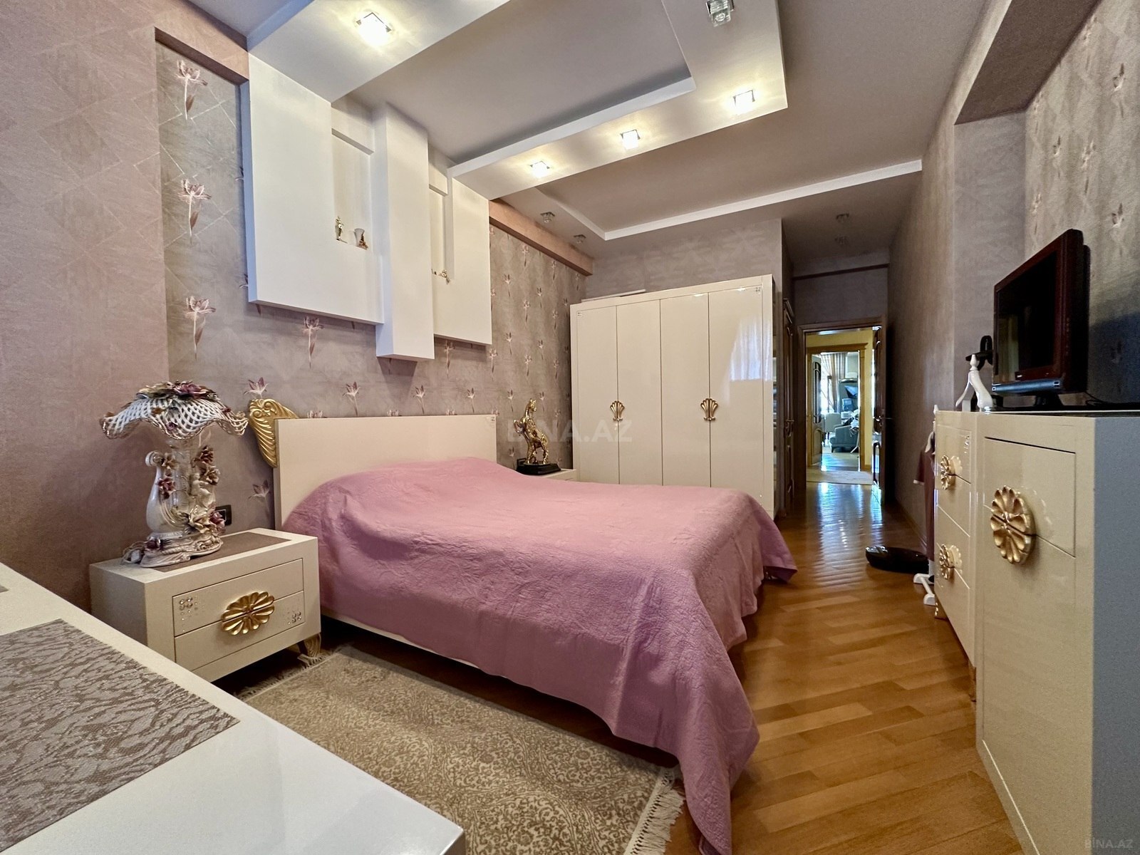 4-комн. новостройка - м. Нариман Нариманов - 240 м² (14)
