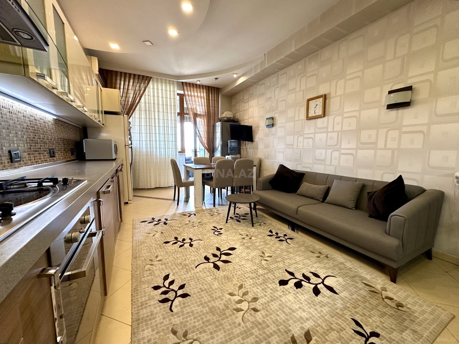 4-комн. новостройка - м. Нариман Нариманов - 240 м² (20)
