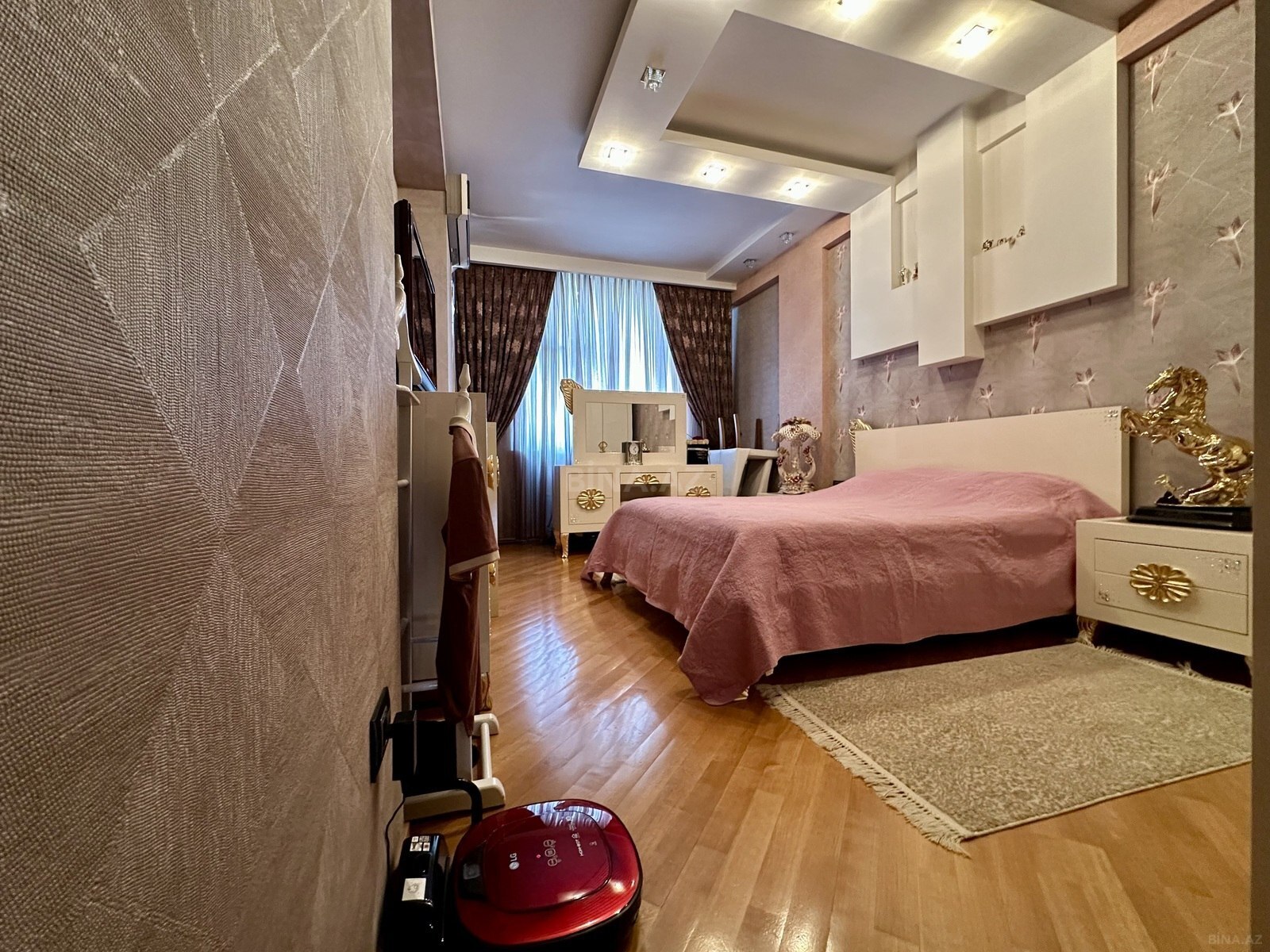 4-комн. новостройка - м. Нариман Нариманов - 240 м² (13)