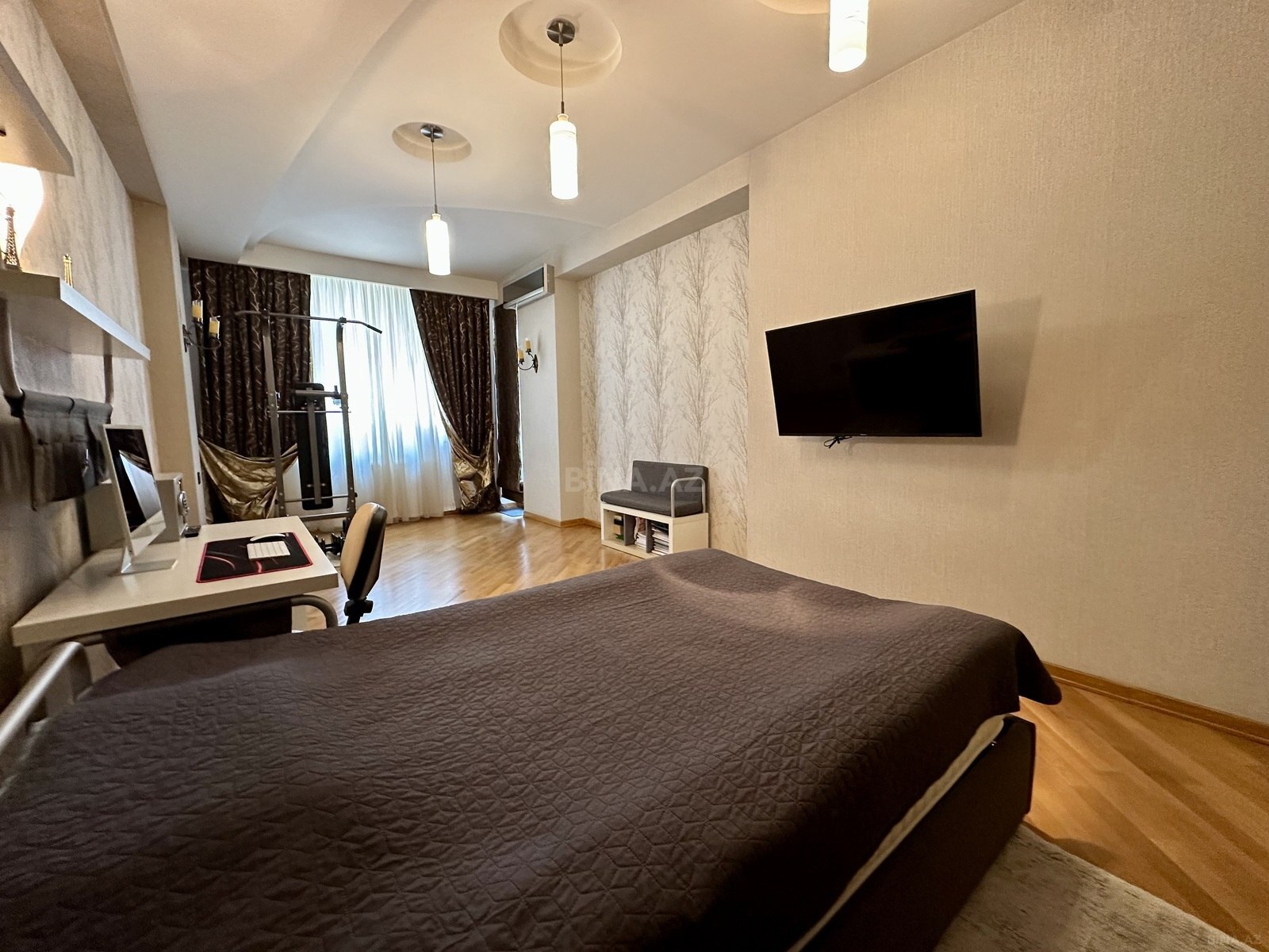 4-комн. новостройка - м. Нариман Нариманов - 240 м² (8)