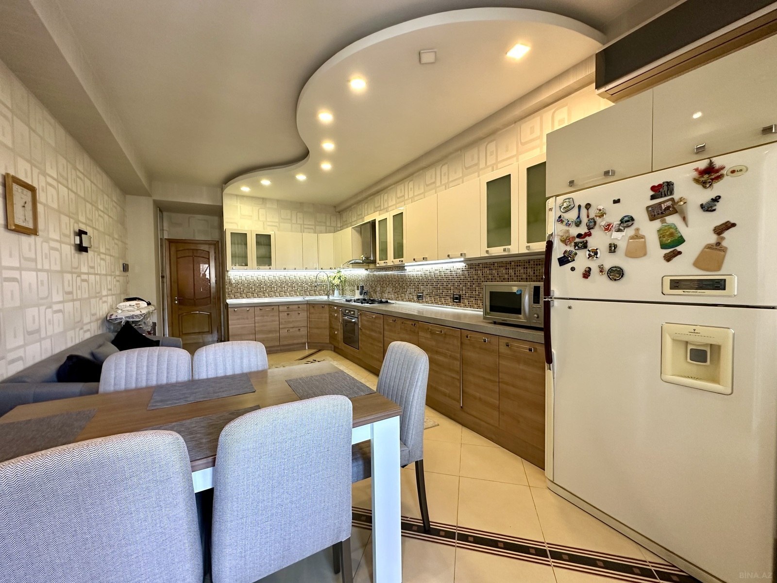 4-комн. новостройка - м. Нариман Нариманов - 240 м² (19)