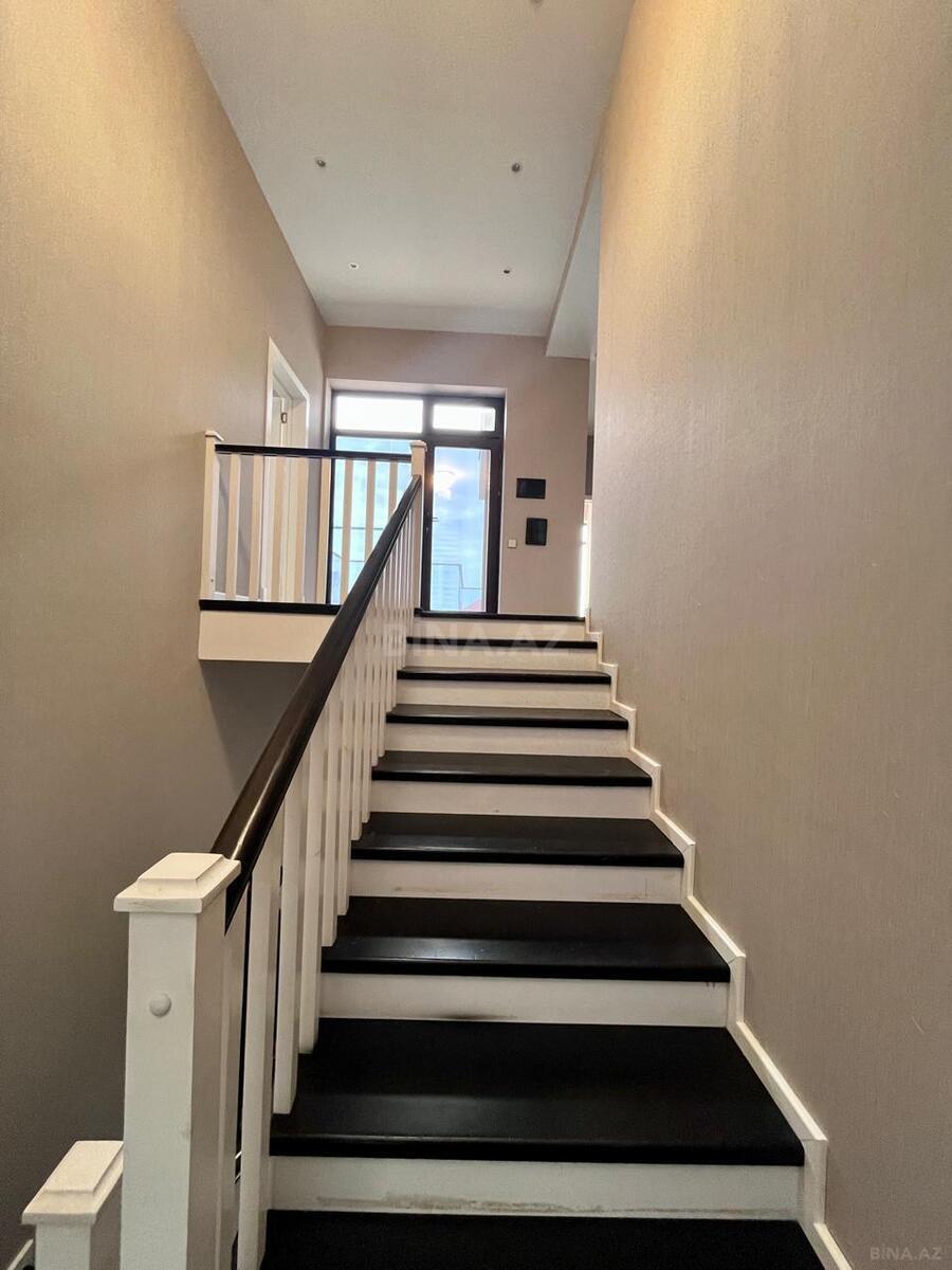 6 otaqlı həyət evi/bağ evi - Mərdəkan q. - 300 m² (11)