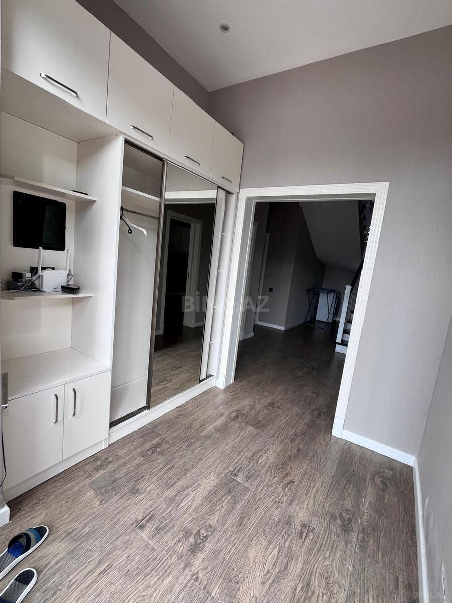 6 otaqlı həyət evi/bağ evi - Mərdəkan q. - 300 m² (13)