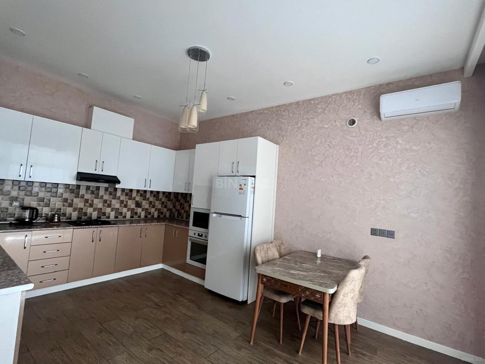 6 otaqlı həyət evi/bağ evi - Mərdəkan q. - 300 m² (14)