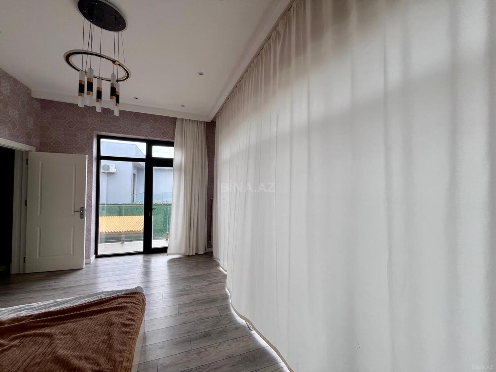 6 otaqlı həyət evi/bağ evi - Mərdəkan q. - 300 m² (17)