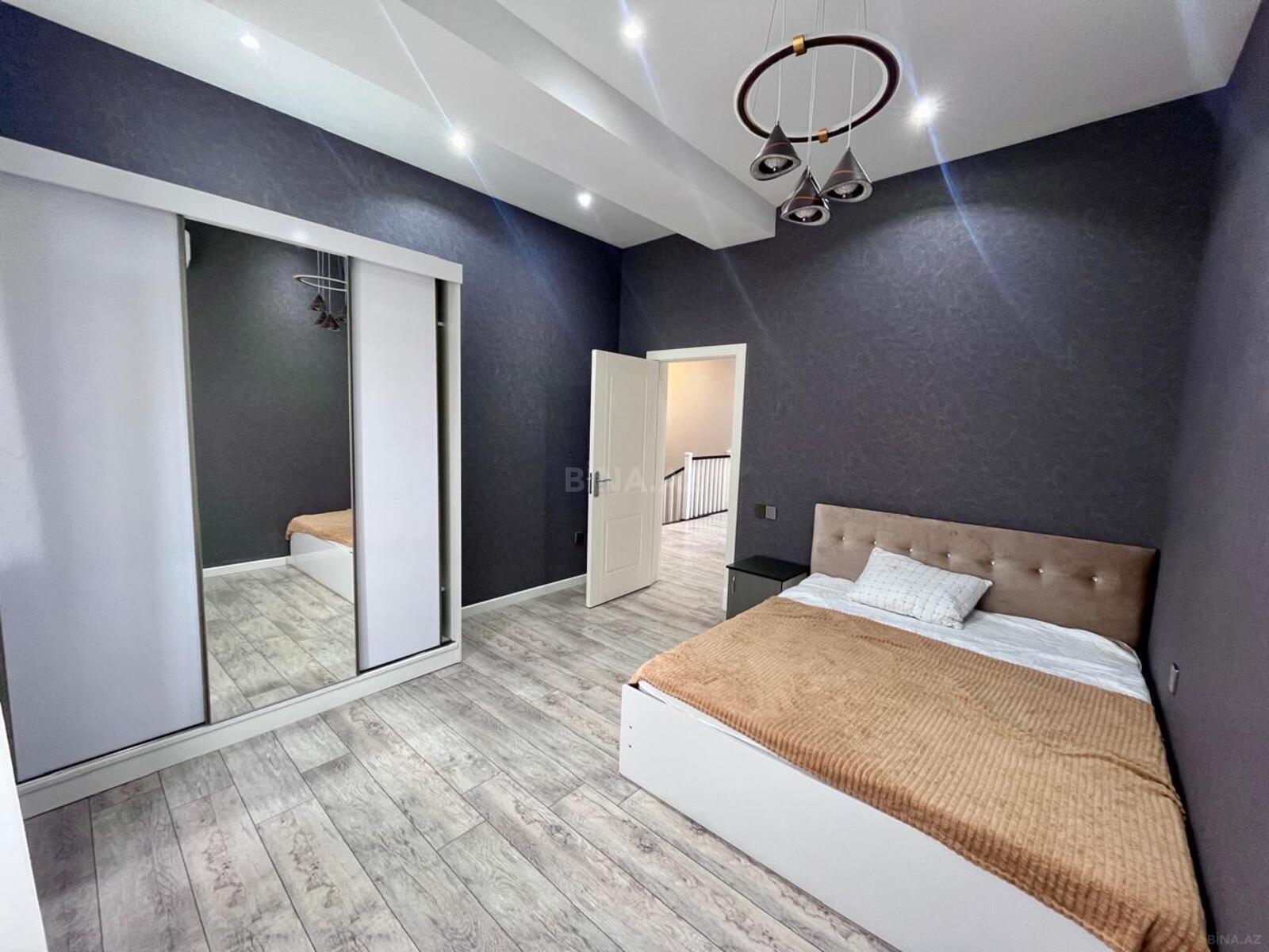 6 otaqlı həyət evi/bağ evi - Mərdəkan q. - 300 m² (8)