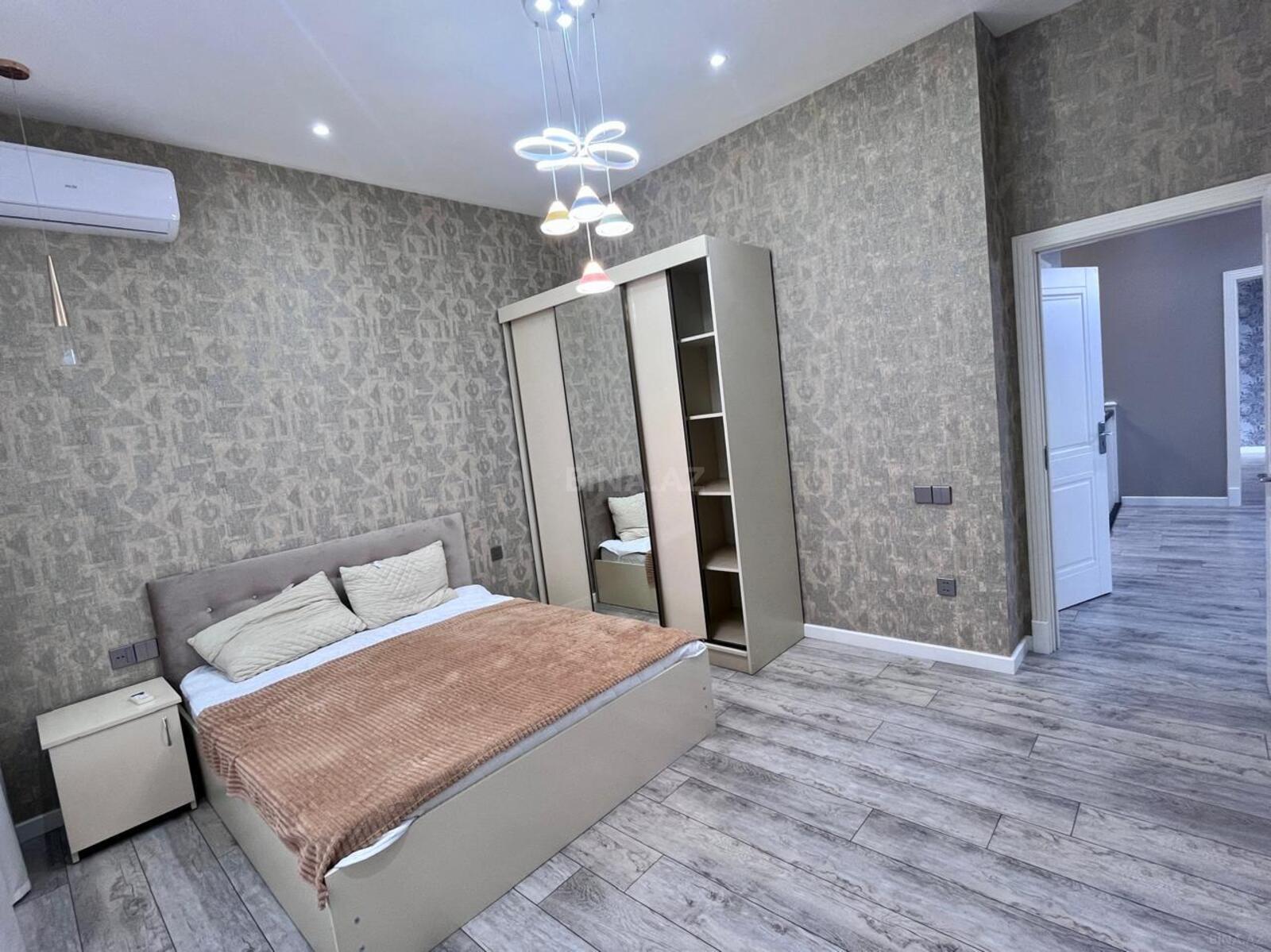 6 otaqlı həyət evi/bağ evi - Mərdəkan q. - 300 m² (7)