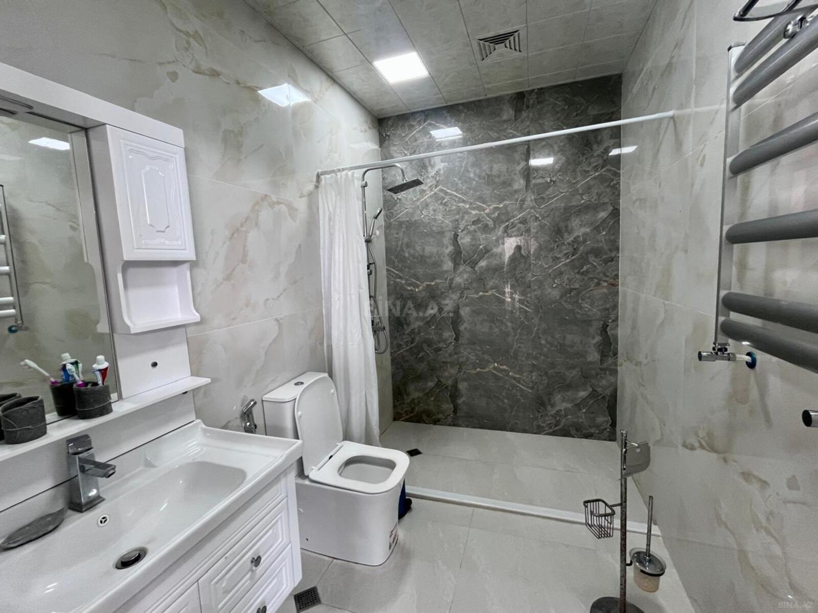 6 otaqlı həyət evi/bağ evi - Mərdəkan q. - 300 m² (16)