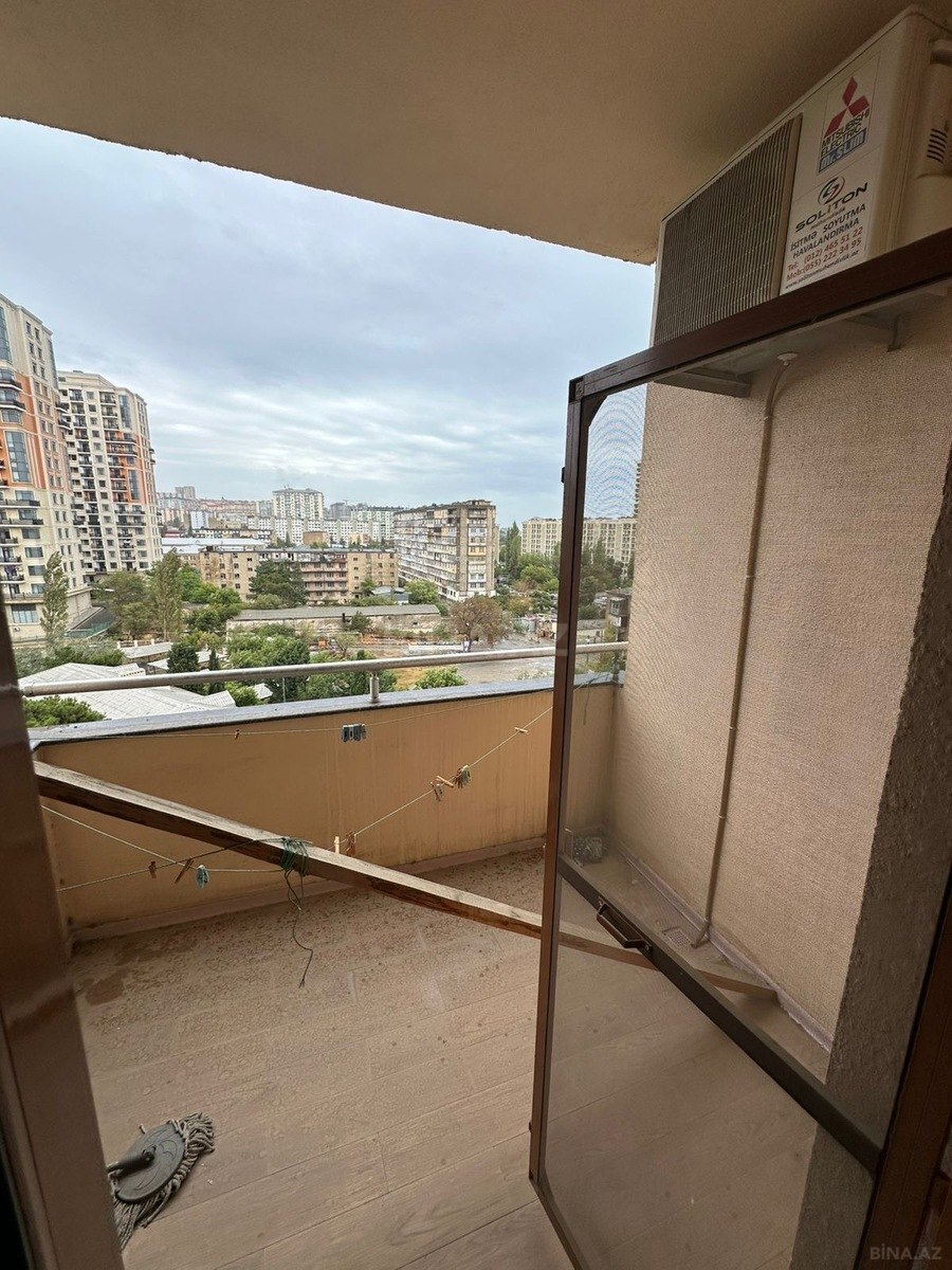 2 otaqlı yeni tikili - Xətai r. - 80 m² (8)