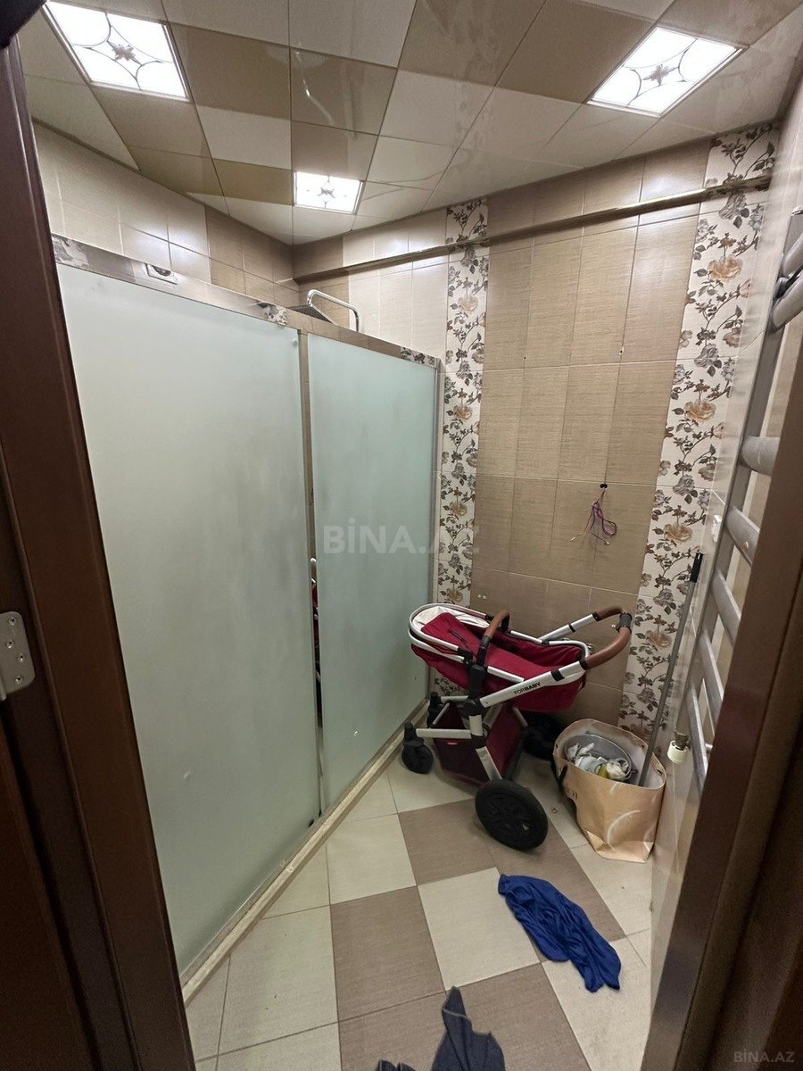 2 otaqlı yeni tikili - Xətai r. - 80 m² (12)