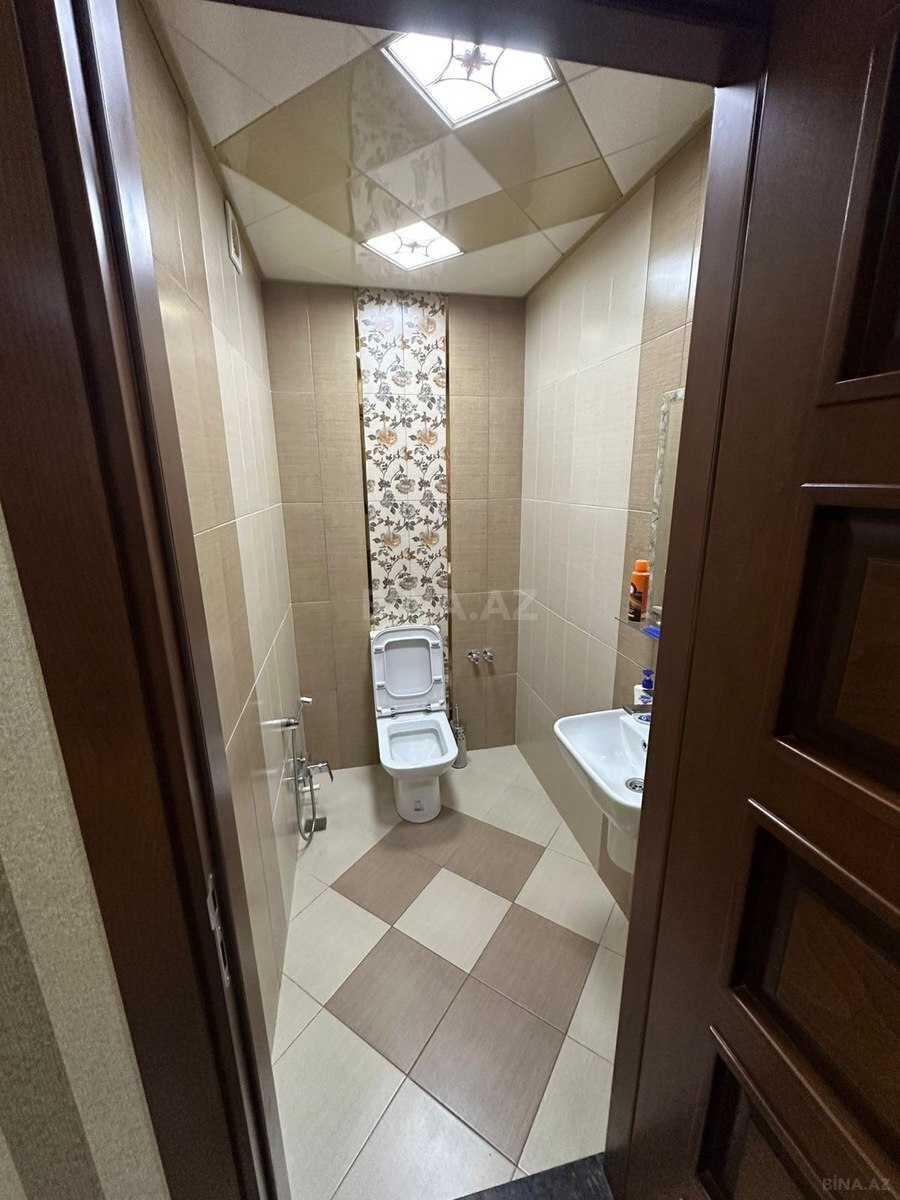 2 otaqlı yeni tikili - Xətai r. - 80 m² (13)
