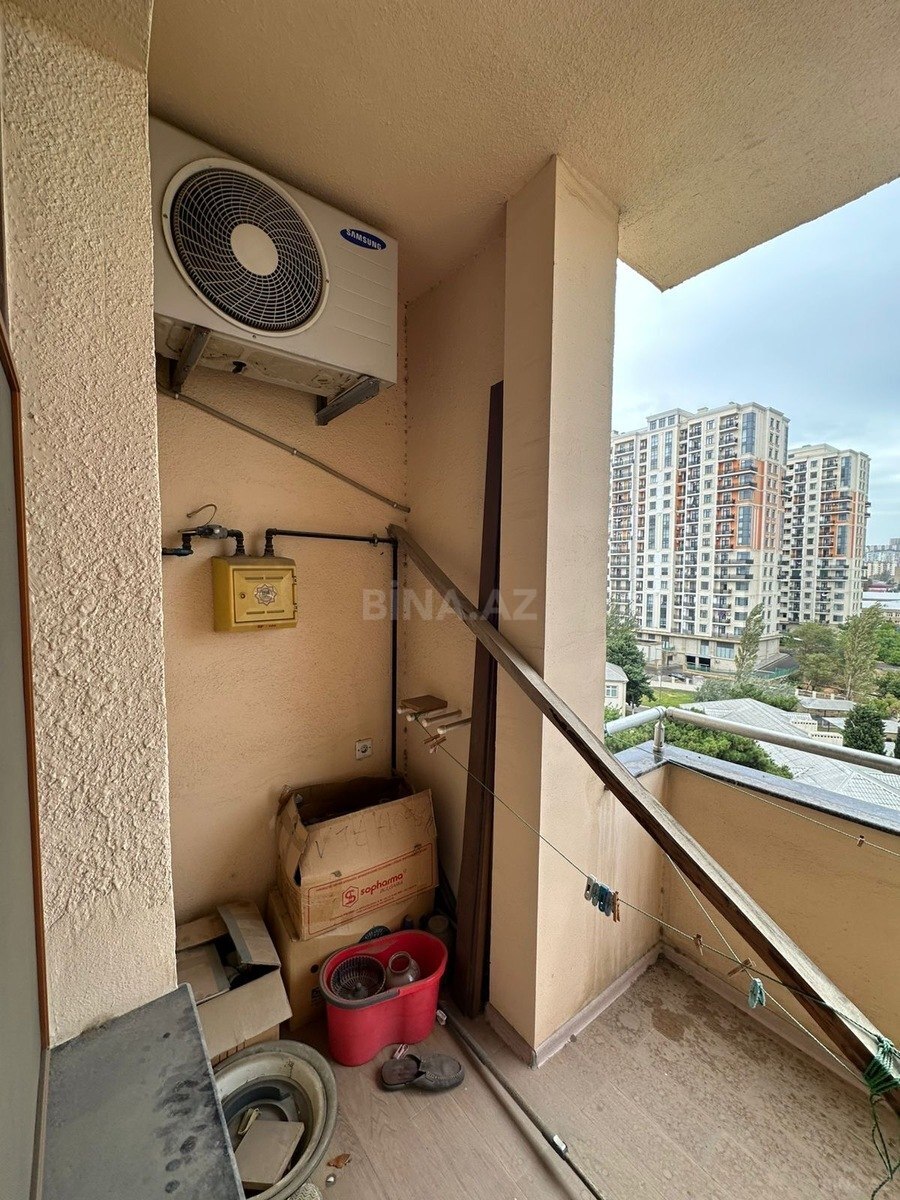 2 otaqlı yeni tikili - Xətai r. - 80 m² (9)