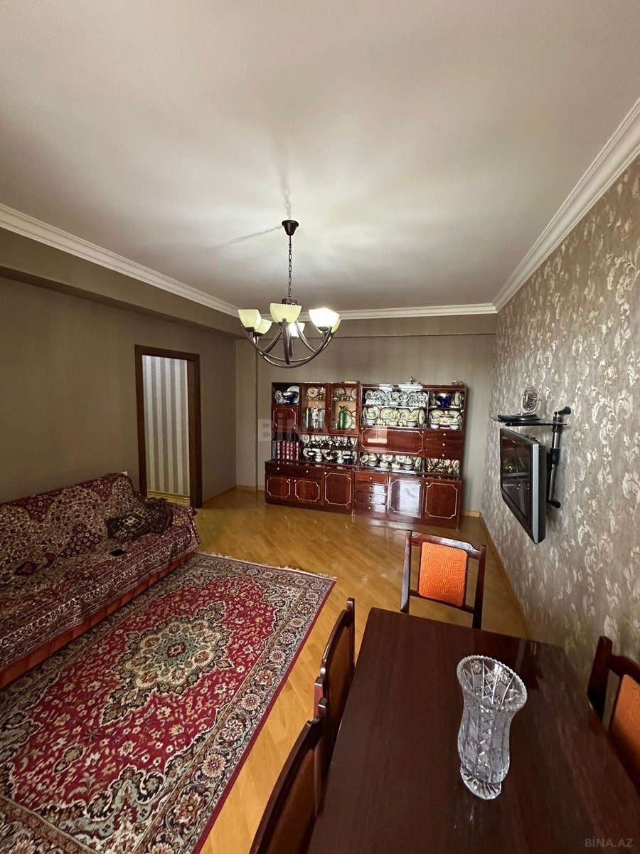 2 otaqlı yeni tikili - Xətai r. - 80 m² (3)