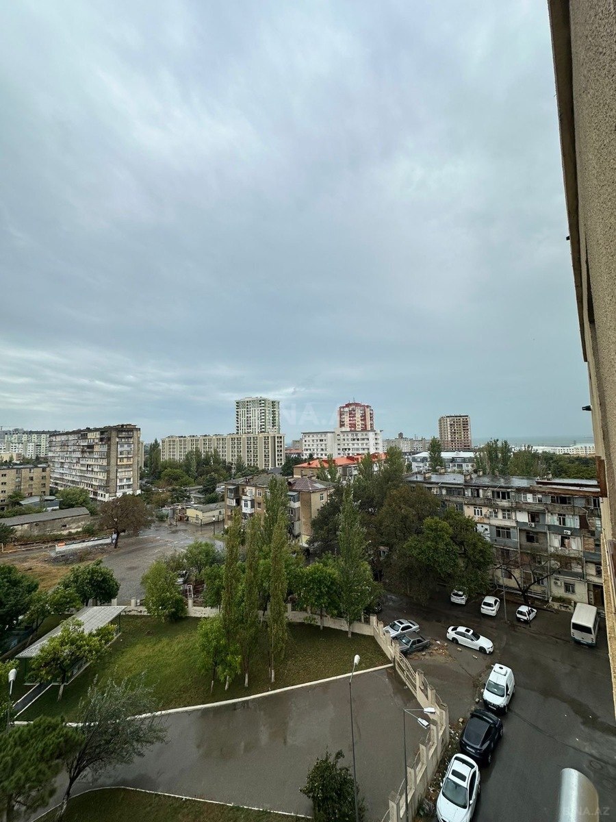 2 otaqlı yeni tikili - Xətai r. - 80 m² (1)