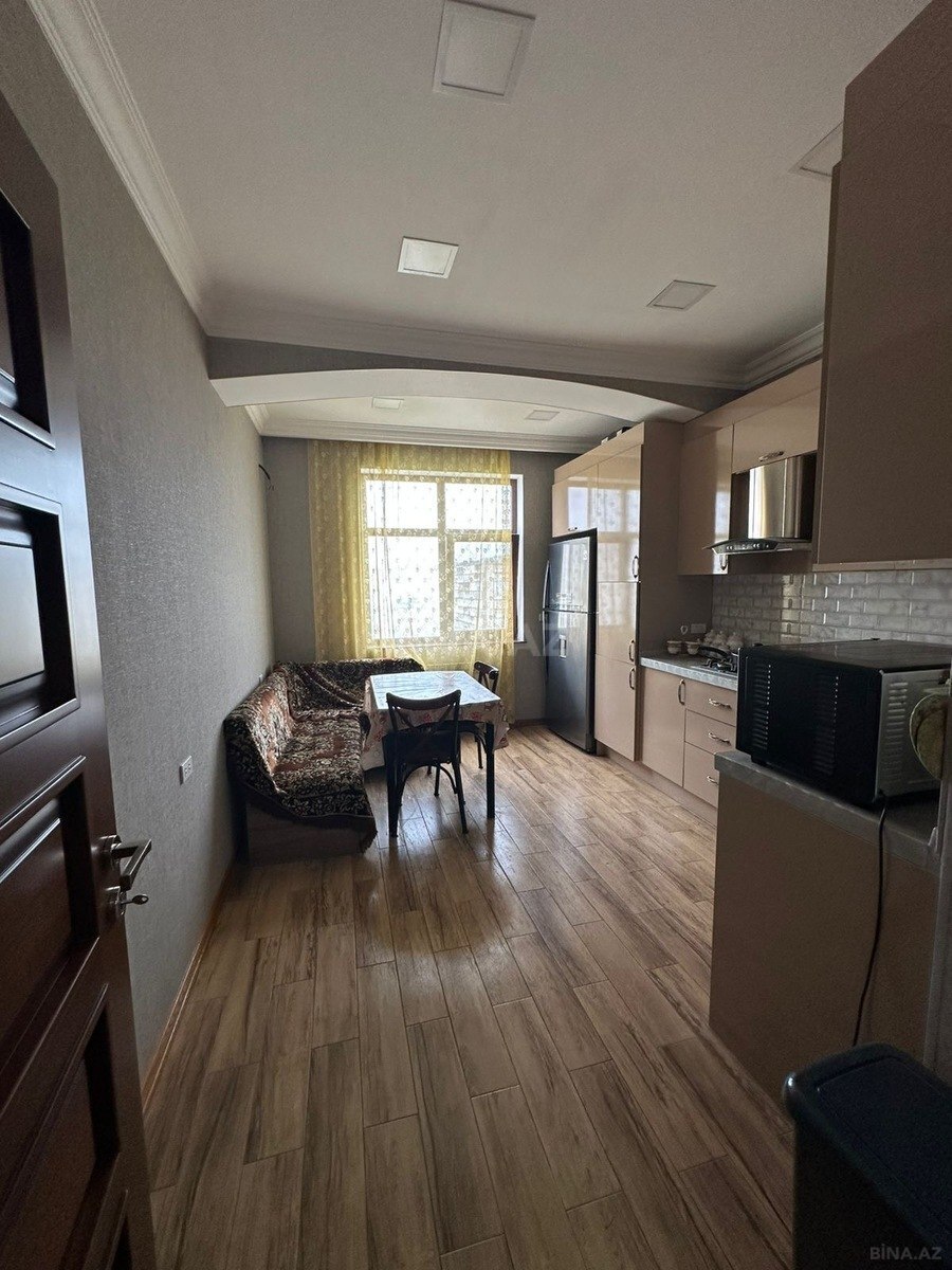 2 otaqlı yeni tikili - Xətai r. - 80 m² (6)