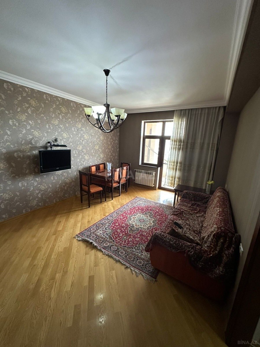 2 otaqlı yeni tikili - Xətai r. - 80 m² (2)