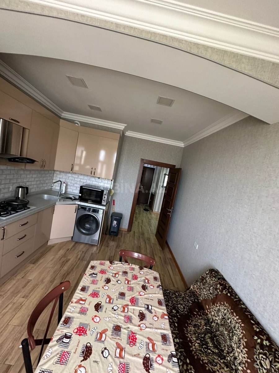 2 otaqlı yeni tikili - Xətai r. - 80 m² (7)
