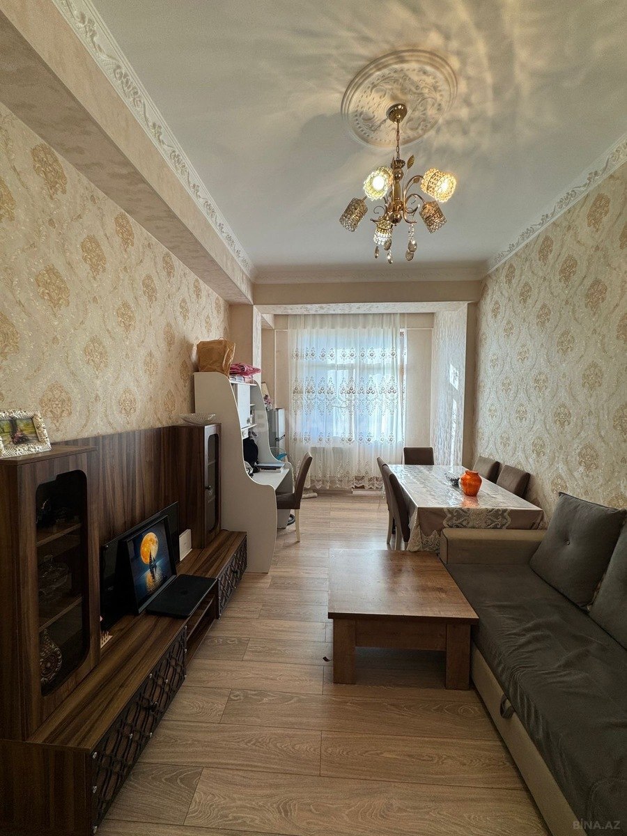 2 otaqlı yeni tikili - Masazır q. - 41 m² (1)