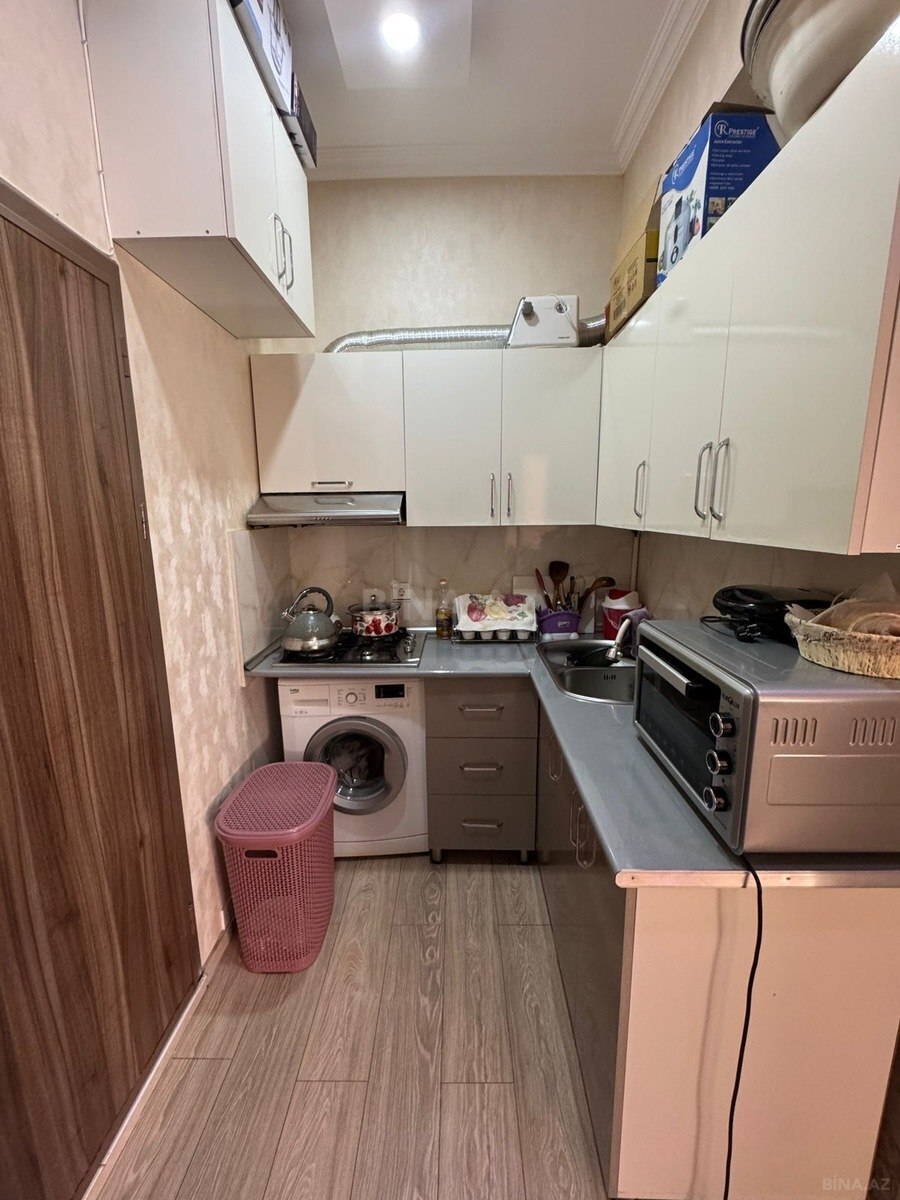 2 otaqlı yeni tikili - Masazır q. - 41 m² (10)