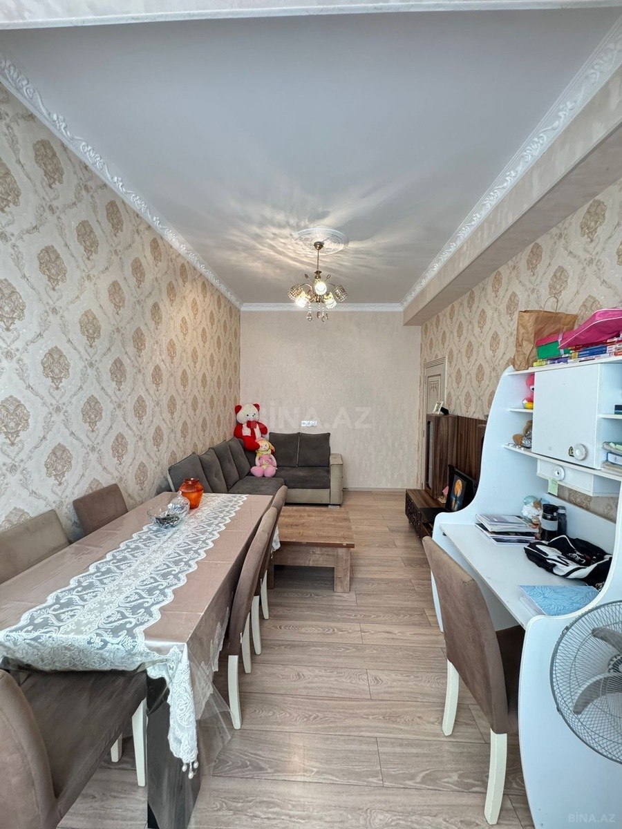 2 otaqlı yeni tikili - Masazır q. - 41 m² (11)