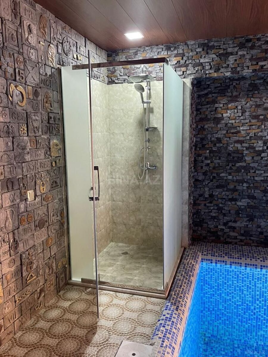 6 otaqlı həyət evi/bağ evi - Şamaxı - 500 m² (4)