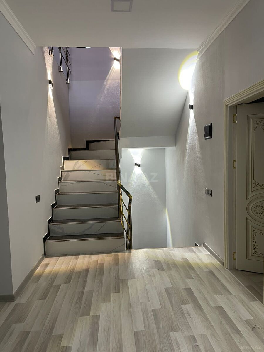6 otaqlı həyət evi/bağ evi - Şamaxı - 500 m² (9)