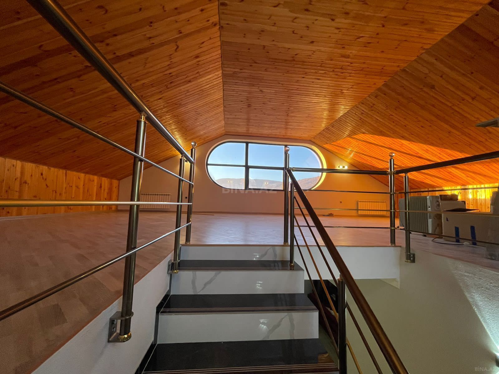 6 otaqlı həyət evi/bağ evi - Şamaxı - 500 m² (11)