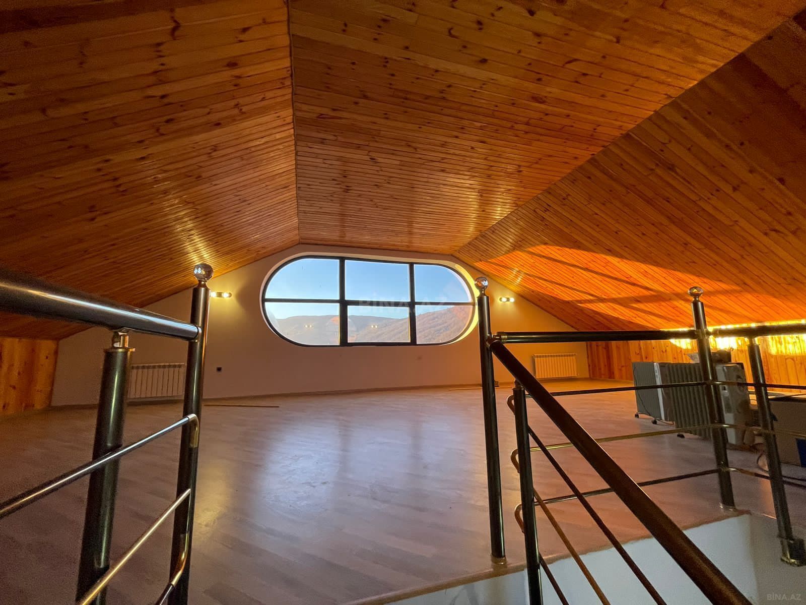 6 otaqlı həyət evi/bağ evi - Şamaxı - 500 m² (5)