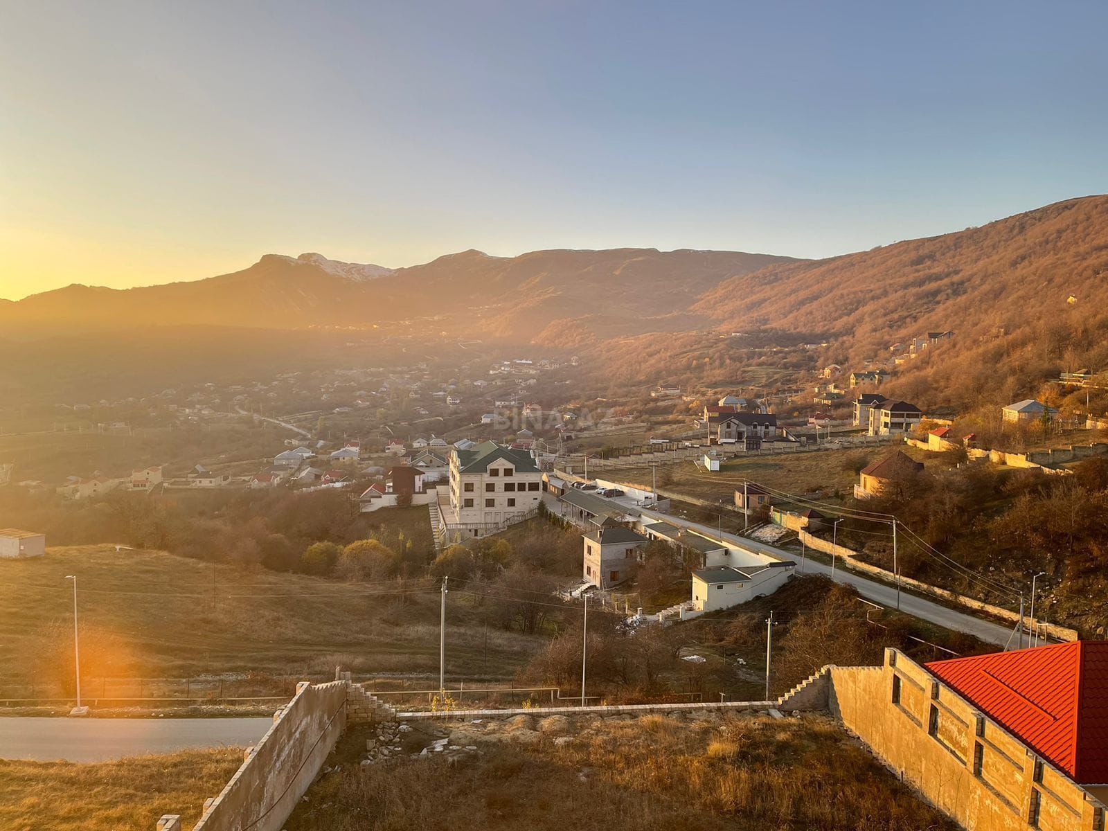6 otaqlı həyət evi/bağ evi - Şamaxı - 500 m² (6)