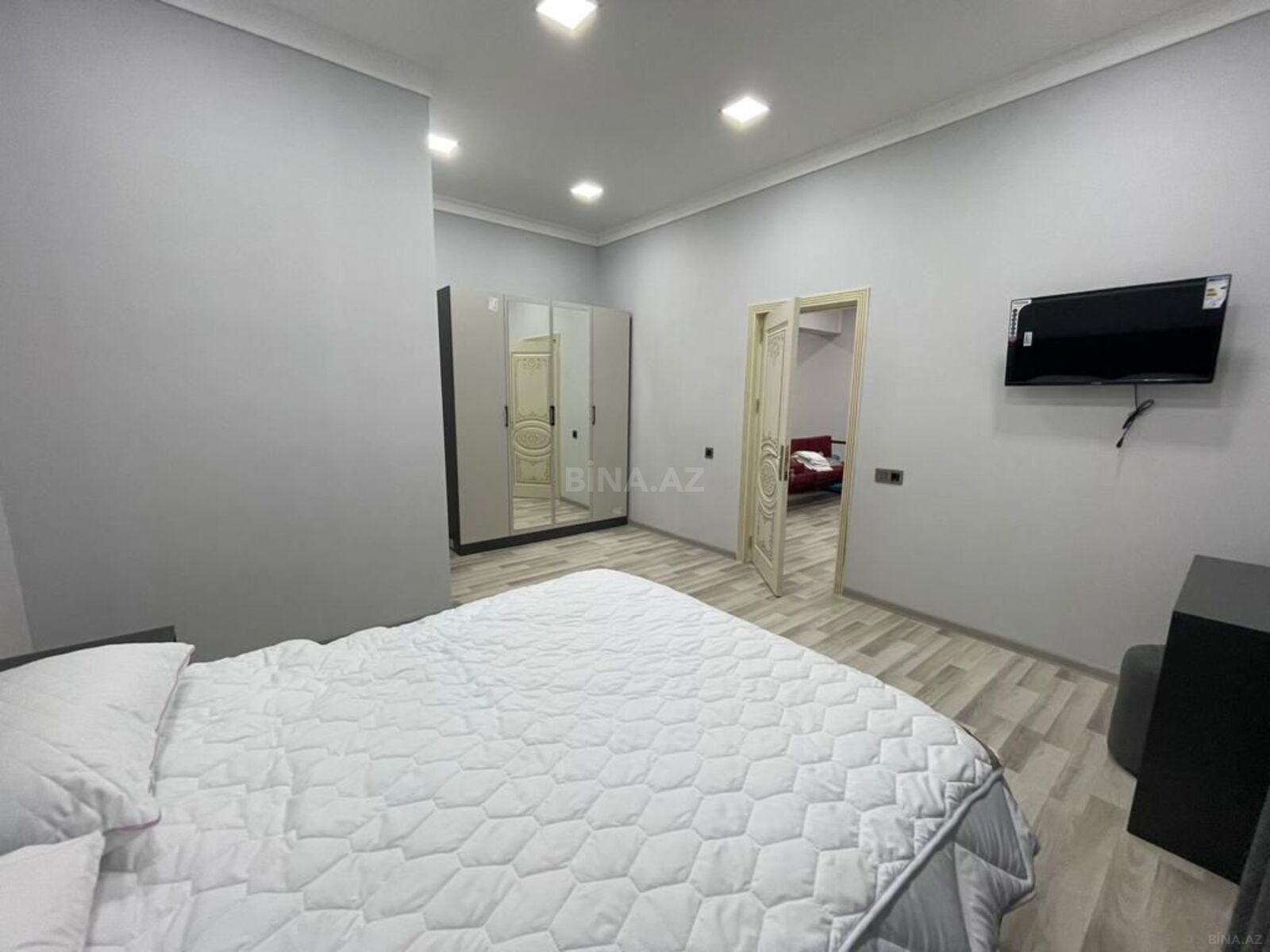 6 otaqlı həyət evi/bağ evi - Şamaxı - 500 m² (29)