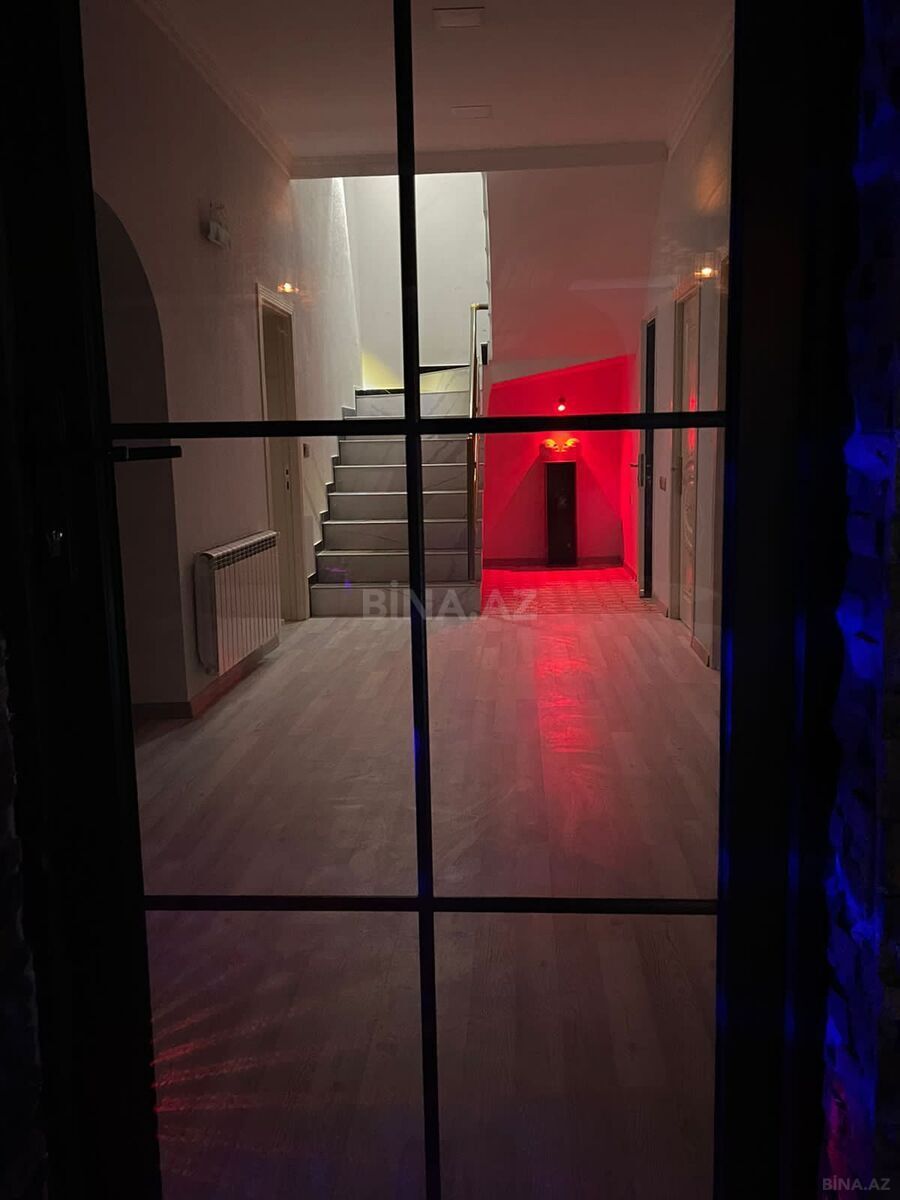 6 otaqlı həyət evi/bağ evi - Şamaxı - 500 m² (17)