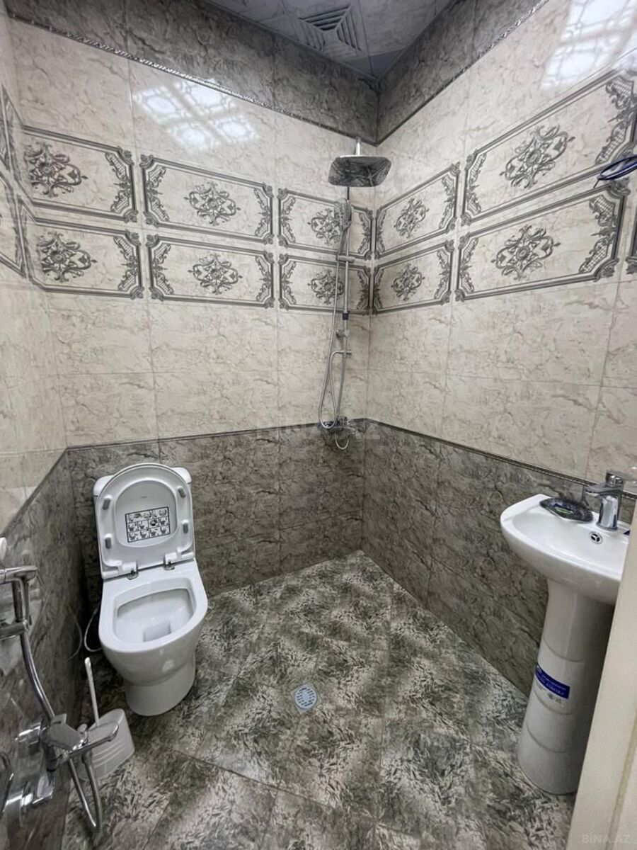 6 otaqlı həyət evi/bağ evi - Şamaxı - 500 m² (22)