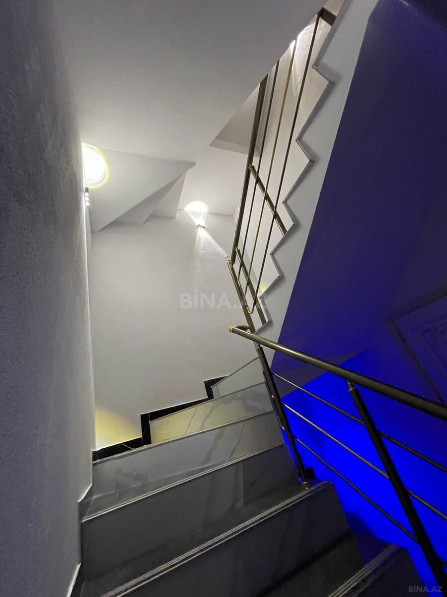 6 otaqlı həyət evi/bağ evi - Şamaxı - 500 m² (19)