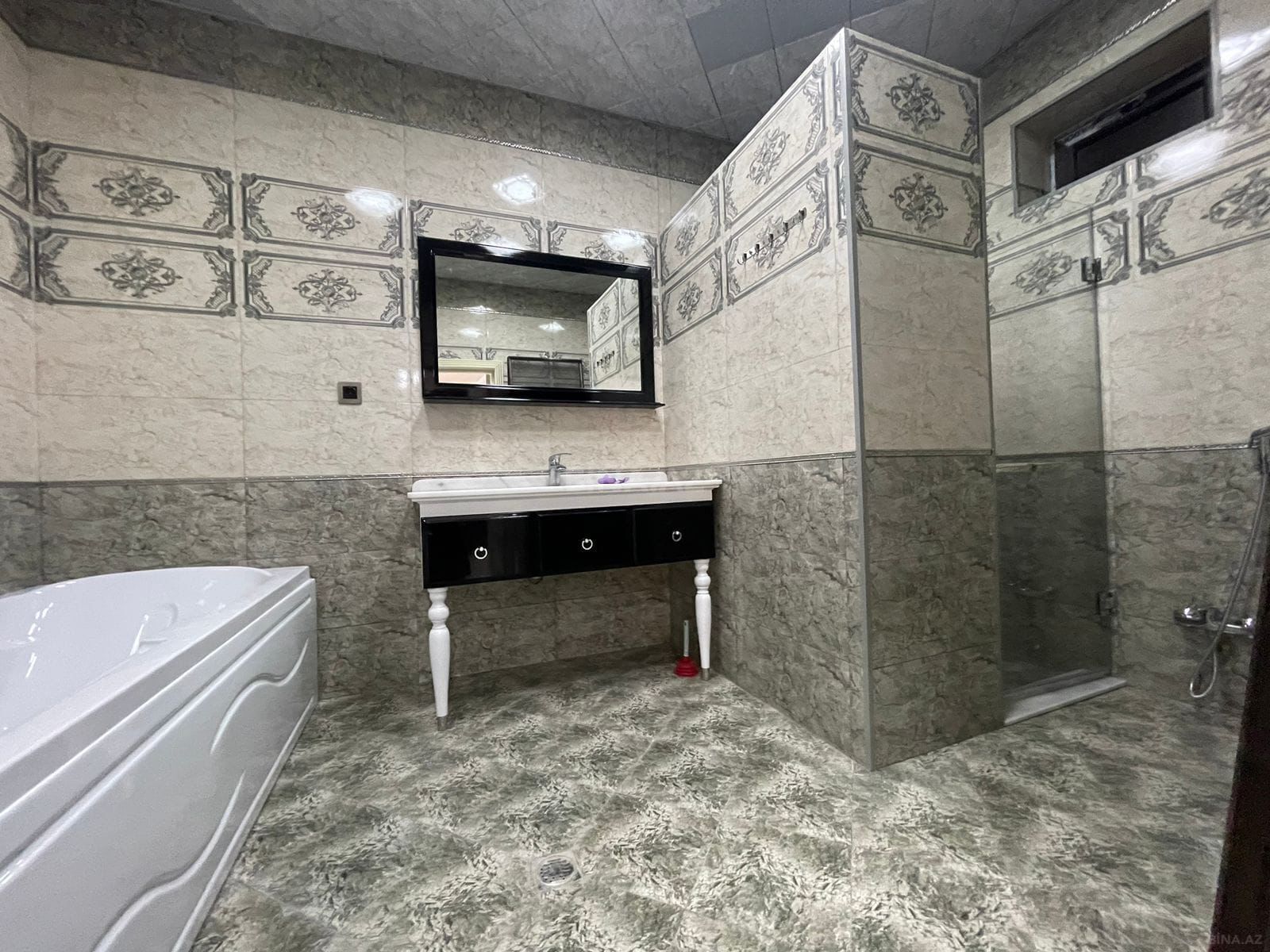 6 otaqlı həyət evi/bağ evi - Şamaxı - 500 m² (28)