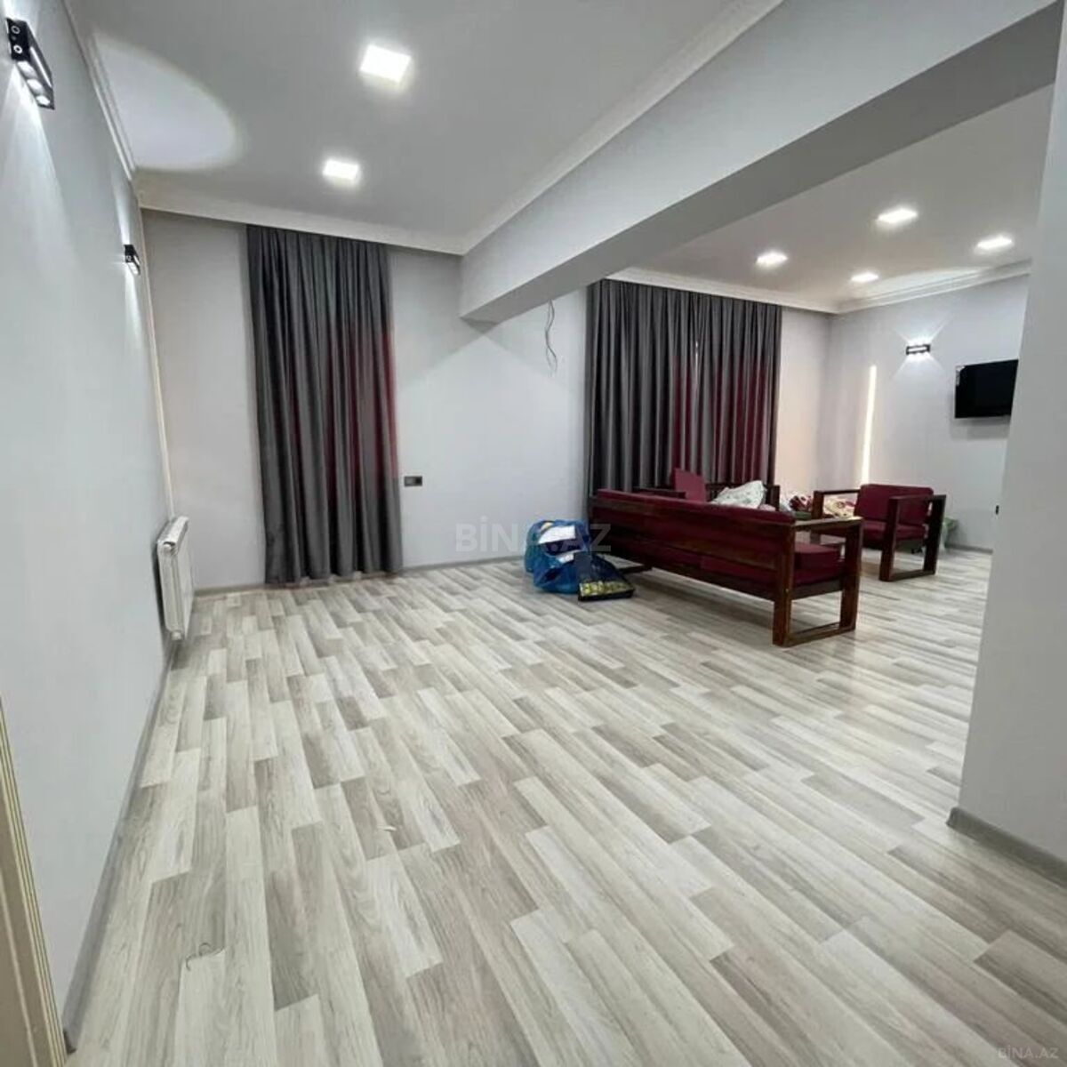 6 otaqlı həyət evi/bağ evi - Şamaxı - 500 m² (3)