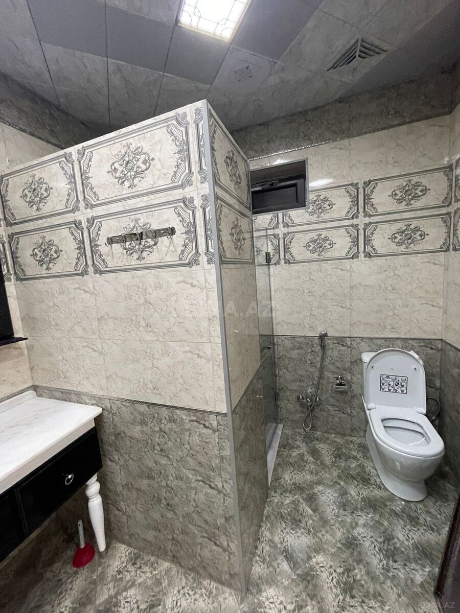 6 otaqlı həyət evi/bağ evi - Şamaxı - 500 m² (30)