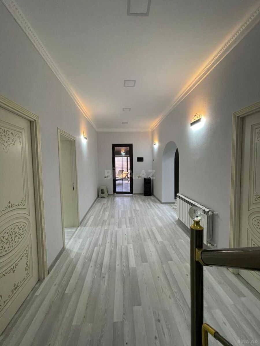 6 otaqlı həyət evi/bağ evi - Şamaxı - 500 m² (26)