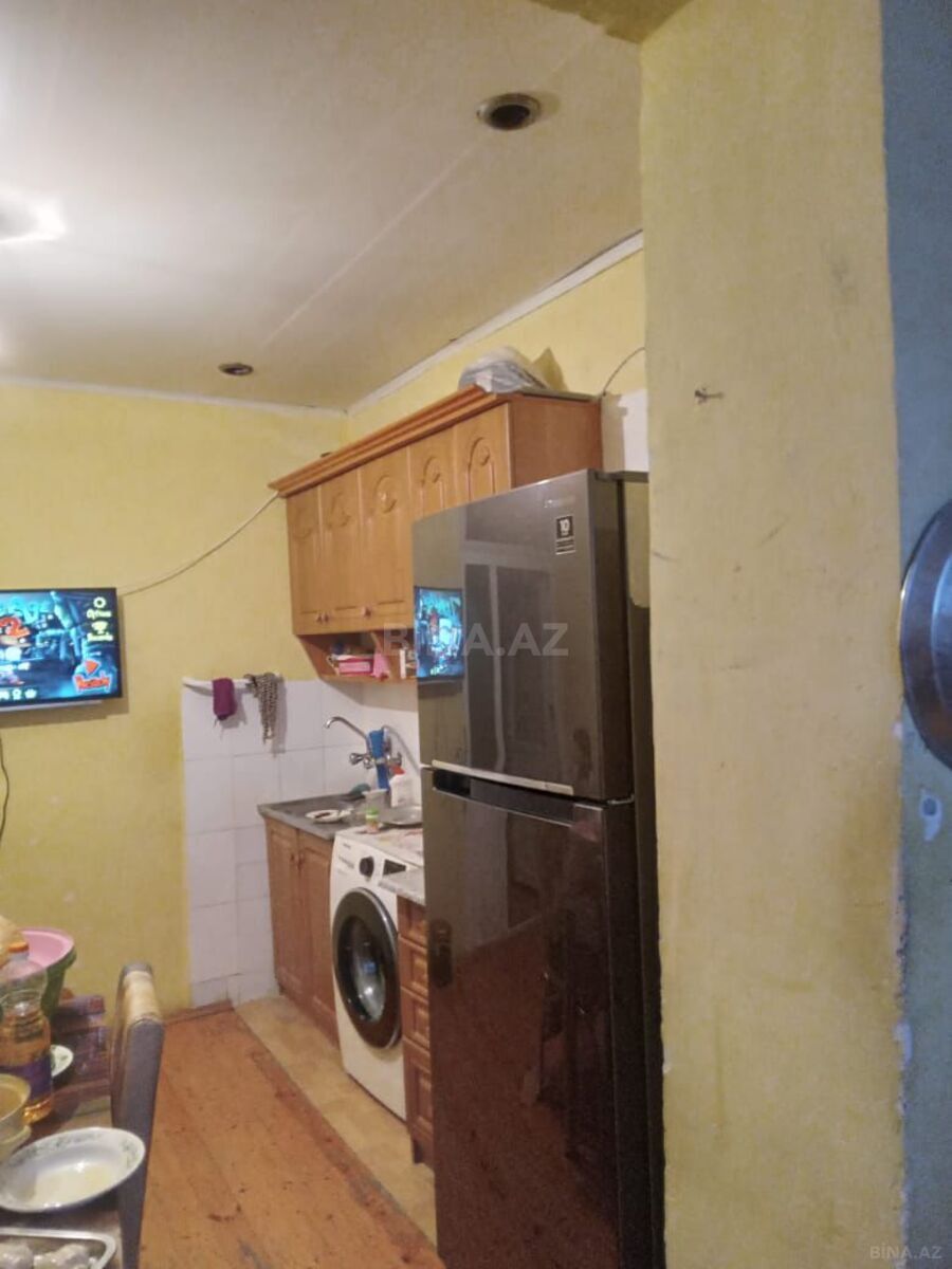 5 otaqlı köhnə tikili - Biləcəri q. - 110 m² (10)