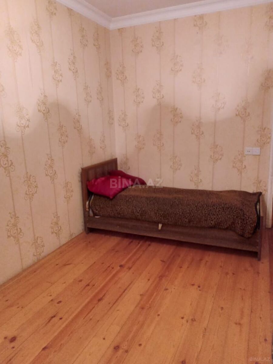 5 otaqlı köhnə tikili - Biləcəri q. - 110 m² (7)