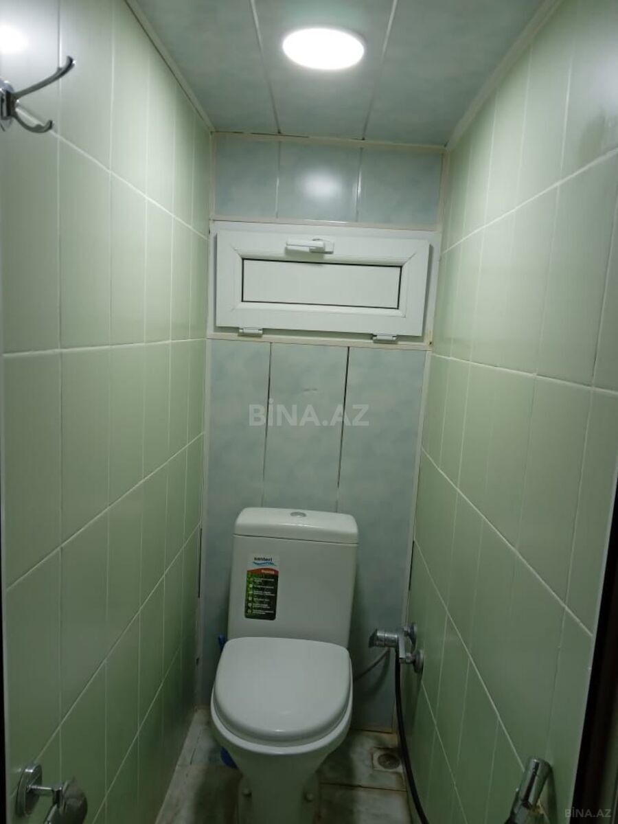5 otaqlı köhnə tikili - Biləcəri q. - 110 m² (13)