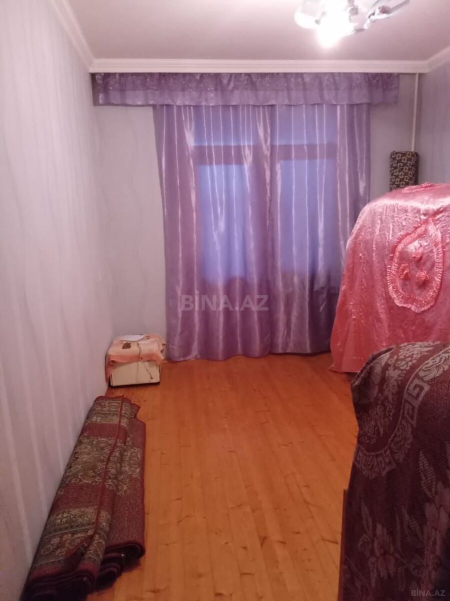 5 otaqlı köhnə tikili - Biləcəri q. - 110 m² (5)