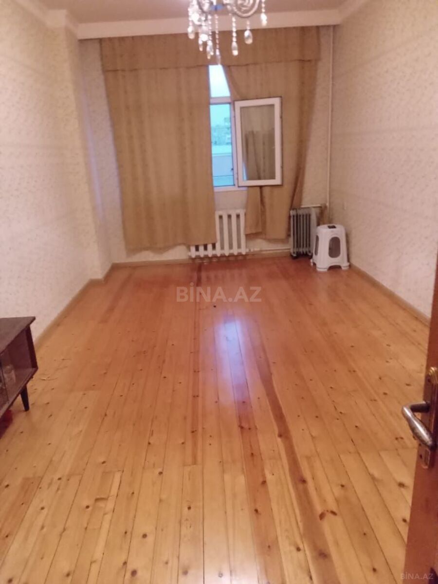 5 otaqlı köhnə tikili - Biləcəri q. - 110 m² (4)